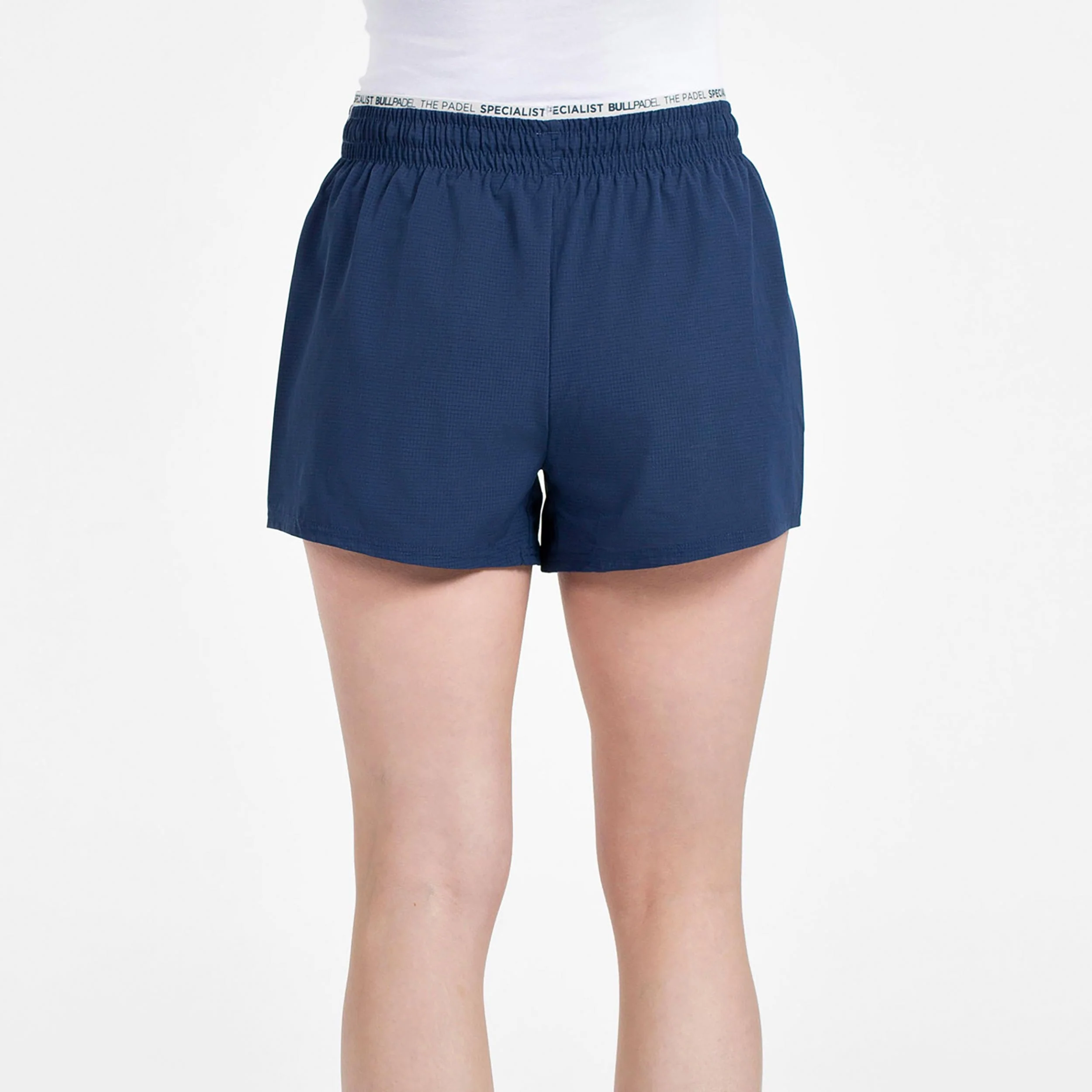 Pinolu Shorts Mujeres - azul - Image 3