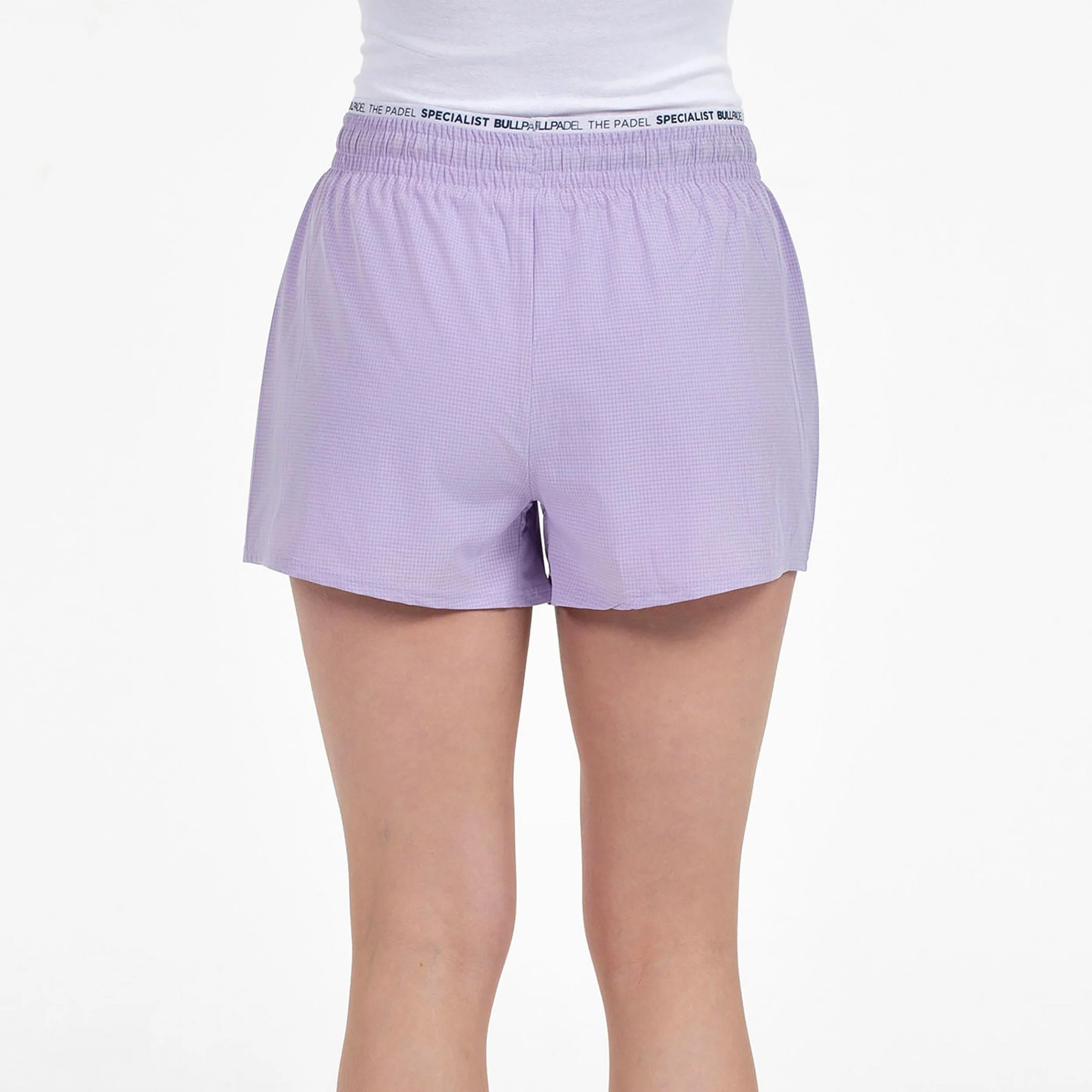 Pinolu Shorts Mujeres - lila - Image 3