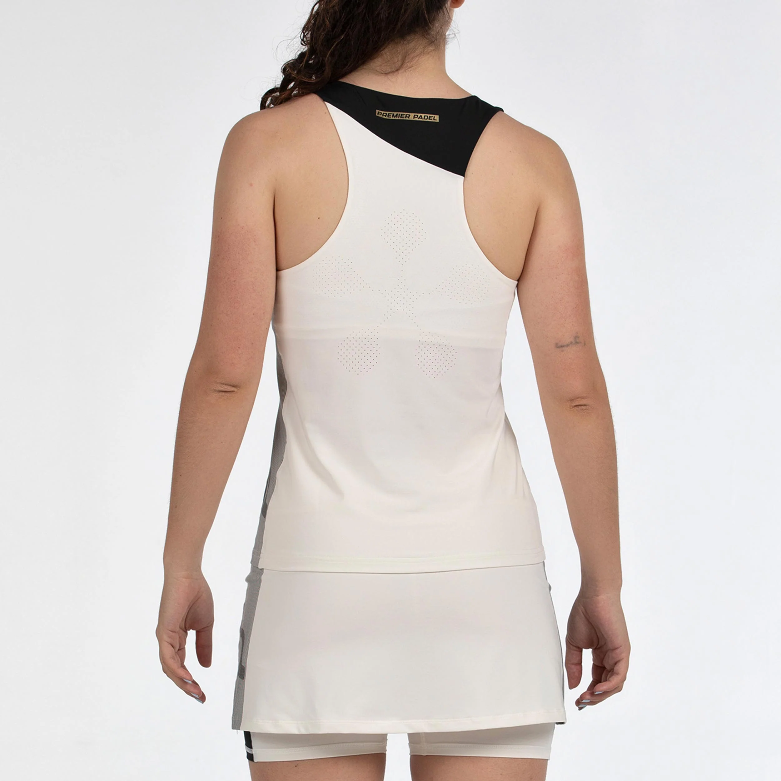 Pirac Camiseta de tirantes Mujeres - beige - Image 3