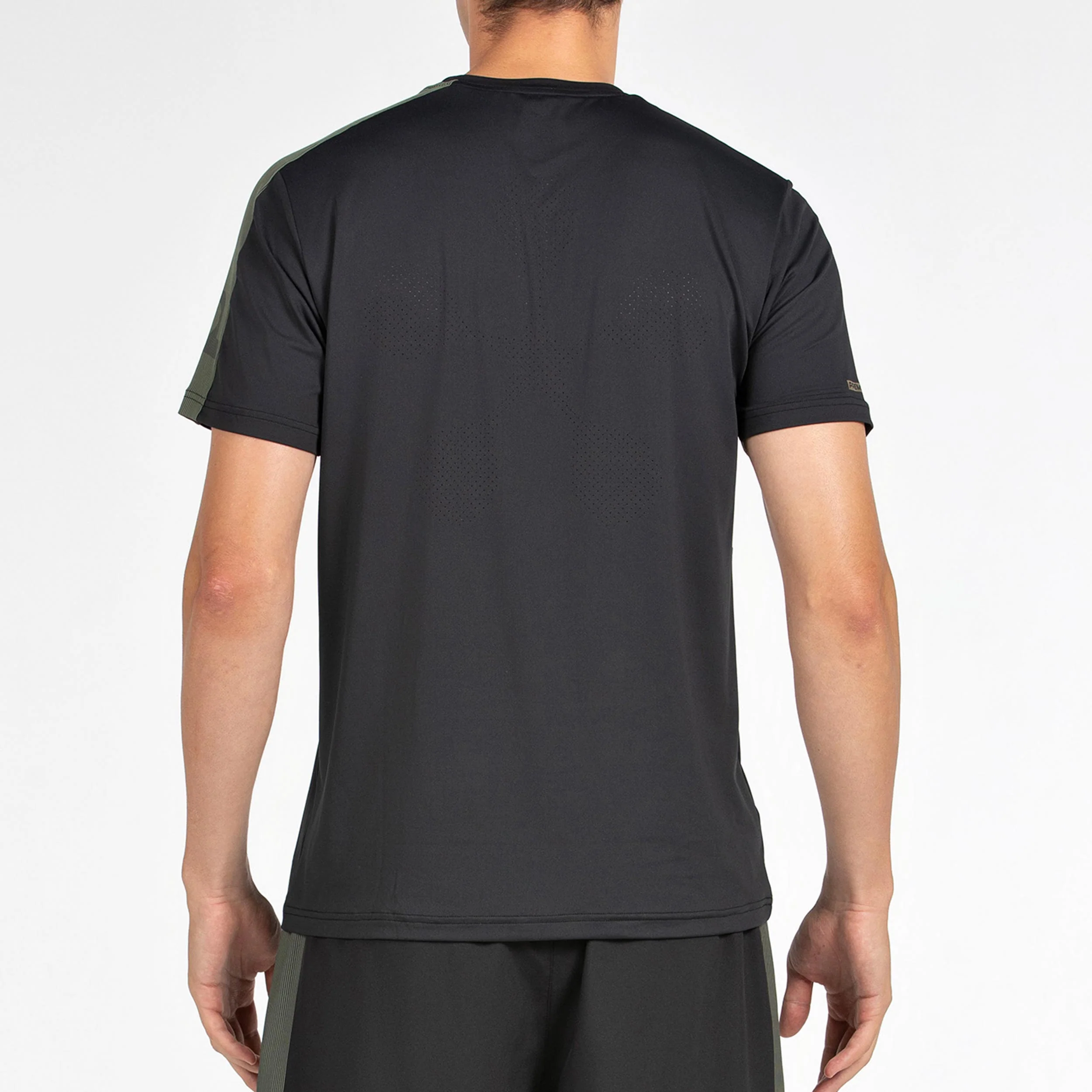 Pocate Camiseta de manga corta Hombres - negro - Image 2