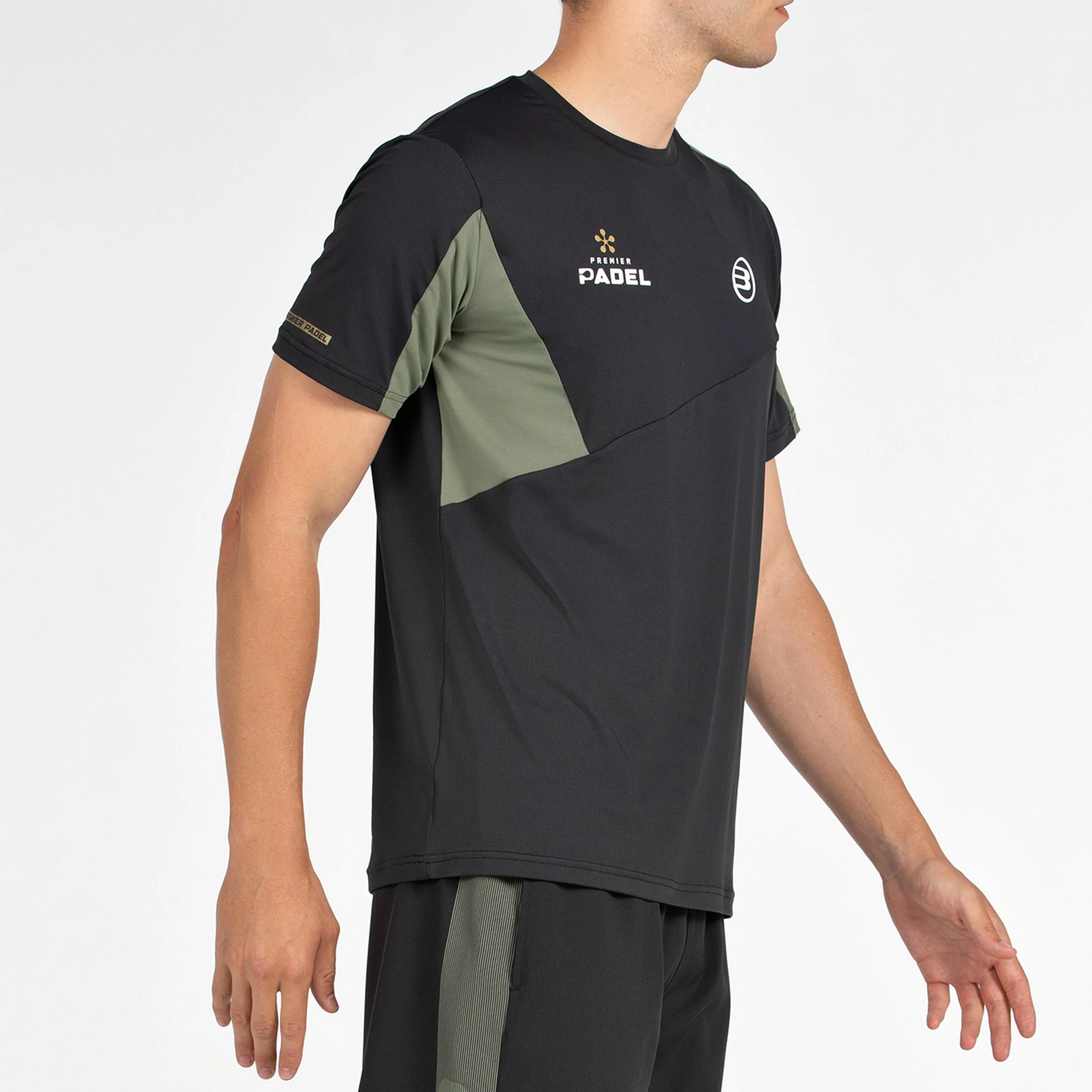 Pocate Camiseta de manga corta Hombres - negro - Image 3