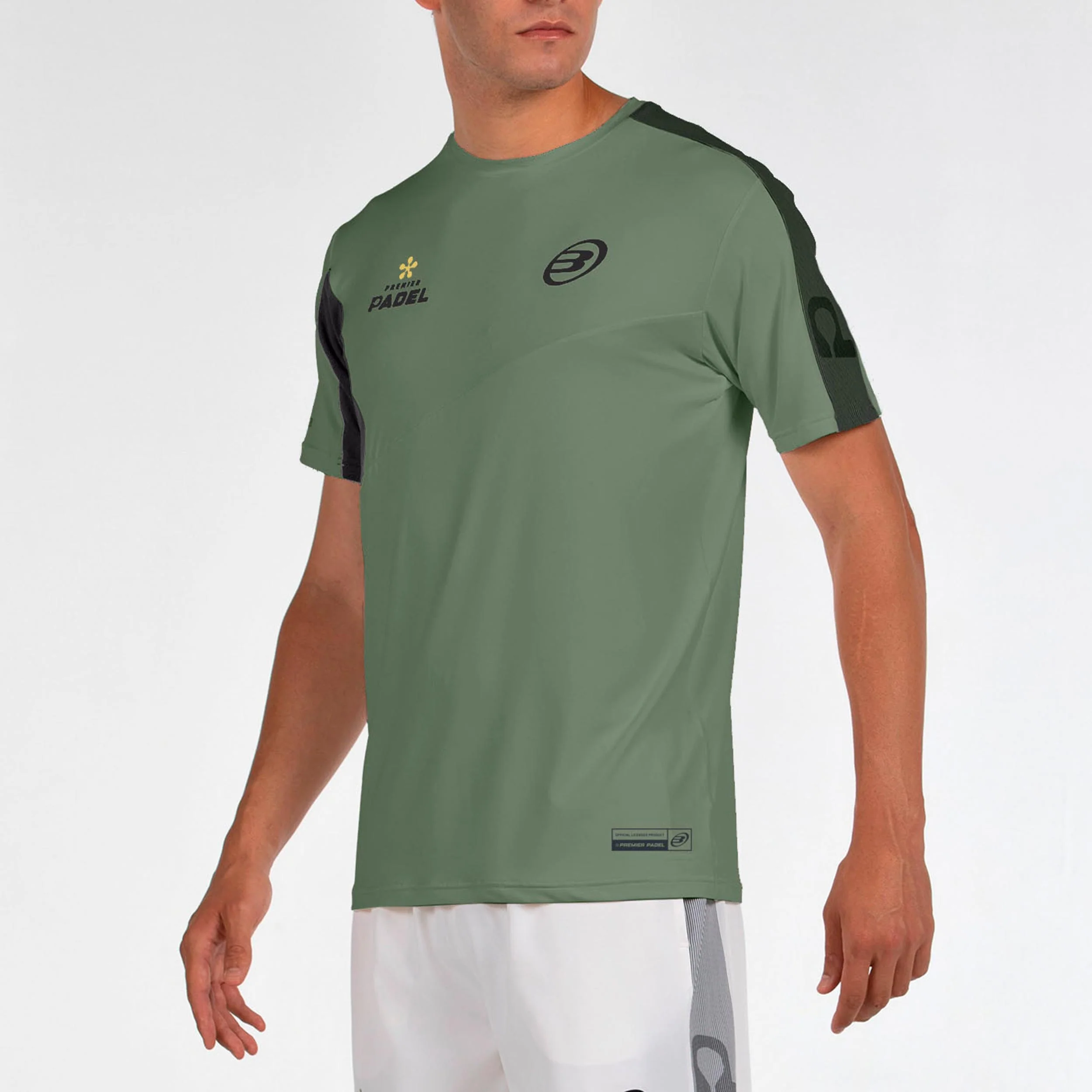 Pocate Camiseta de manga corta Hombres - oliva - Image 3