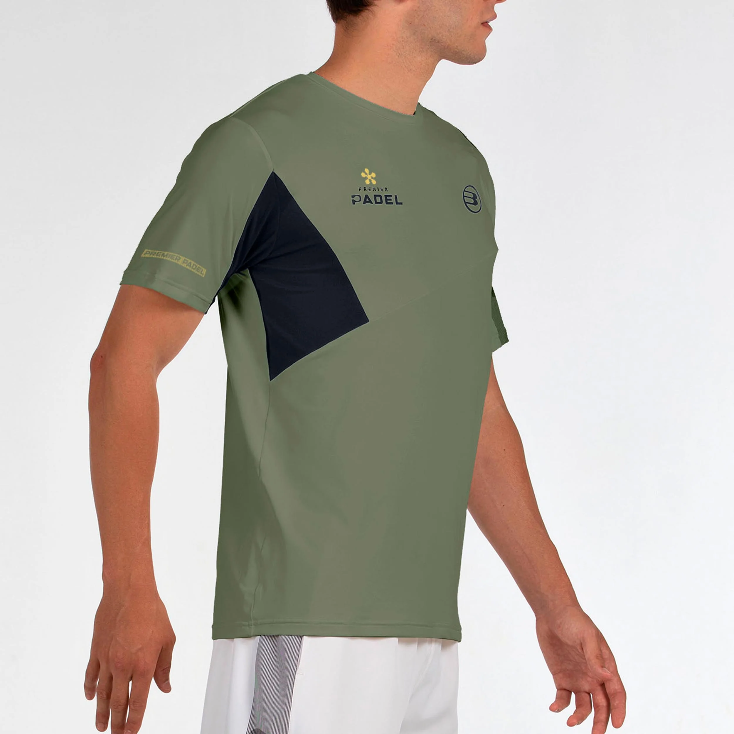 Pocate Camiseta de manga corta Hombres - oliva - Image 4