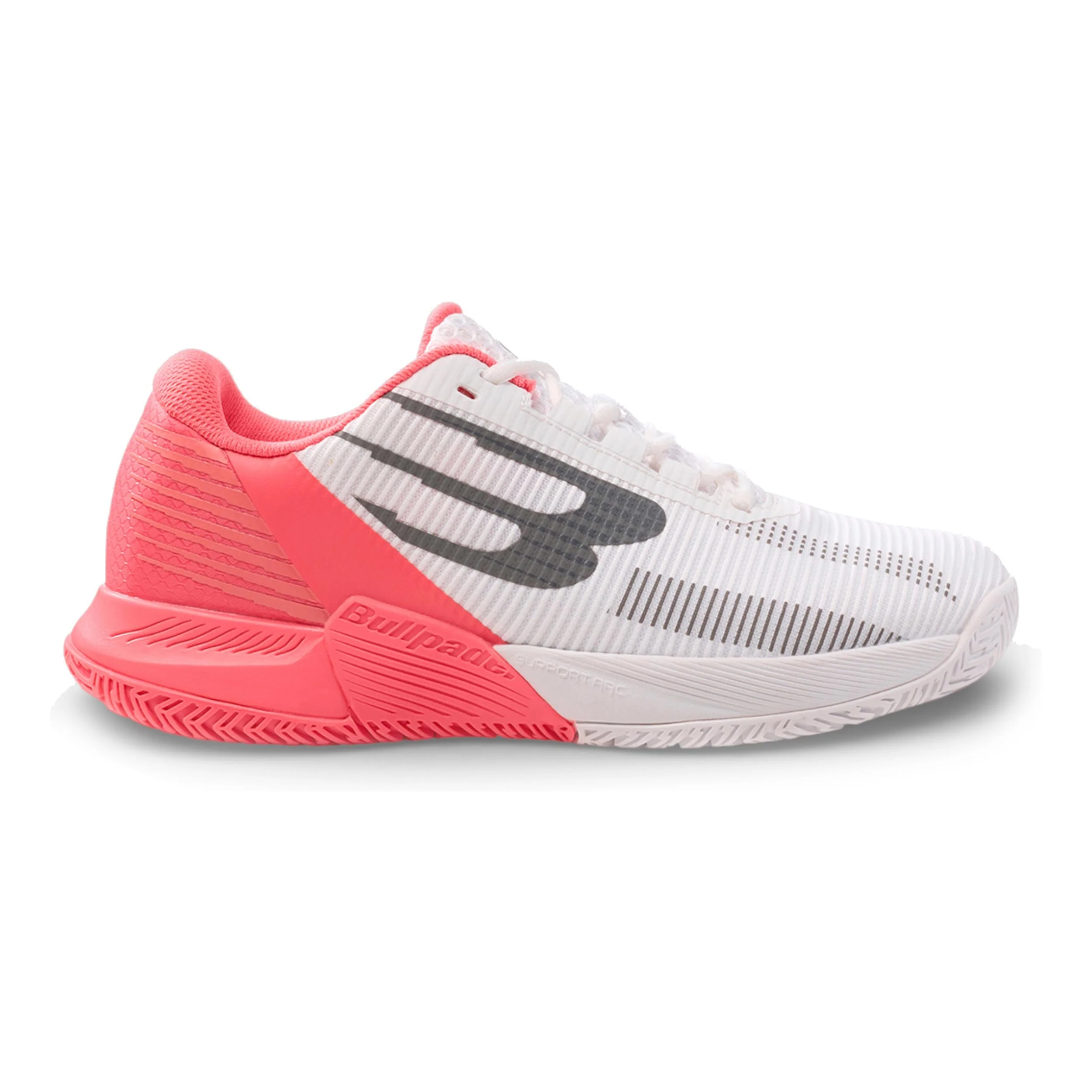 PRF COMFORT W 26V Zapatilla de pádel Mujeres-blanco