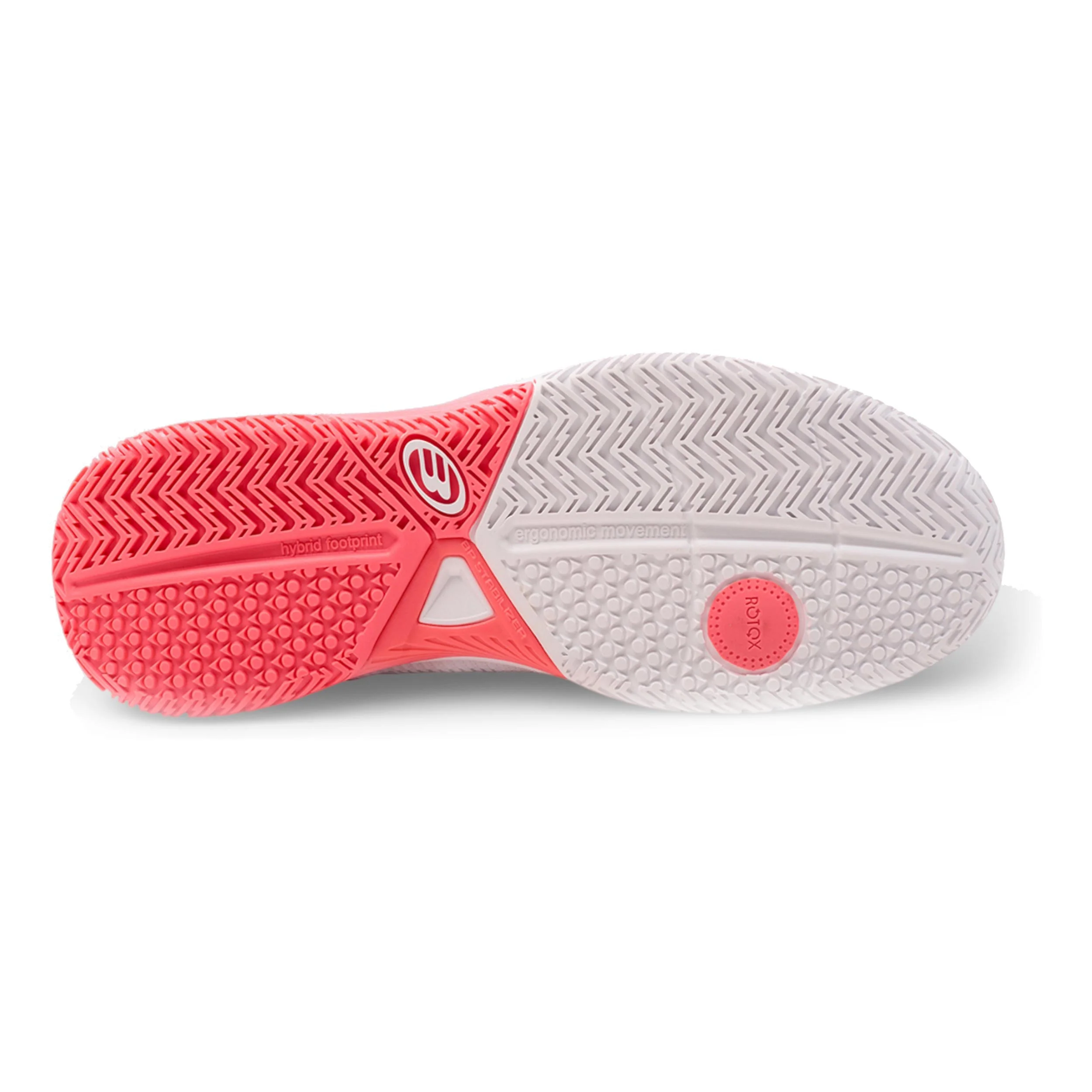 PRF COMFORT W 26V Zapatilla de pádel Mujeres-blanco - Image 3
