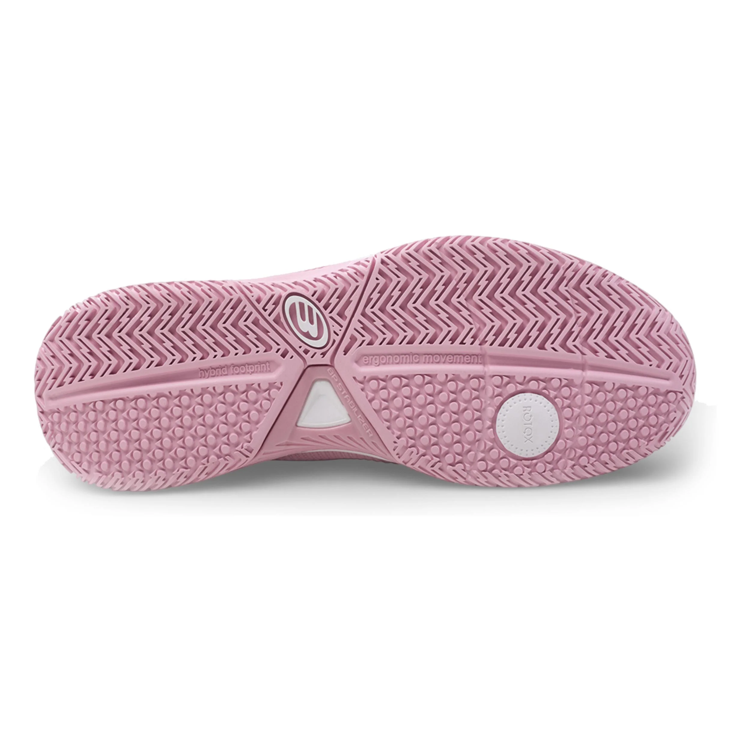 PRF COMFORT W 26V Zapatilla de pádel Mujeres-rosa - Image 3
