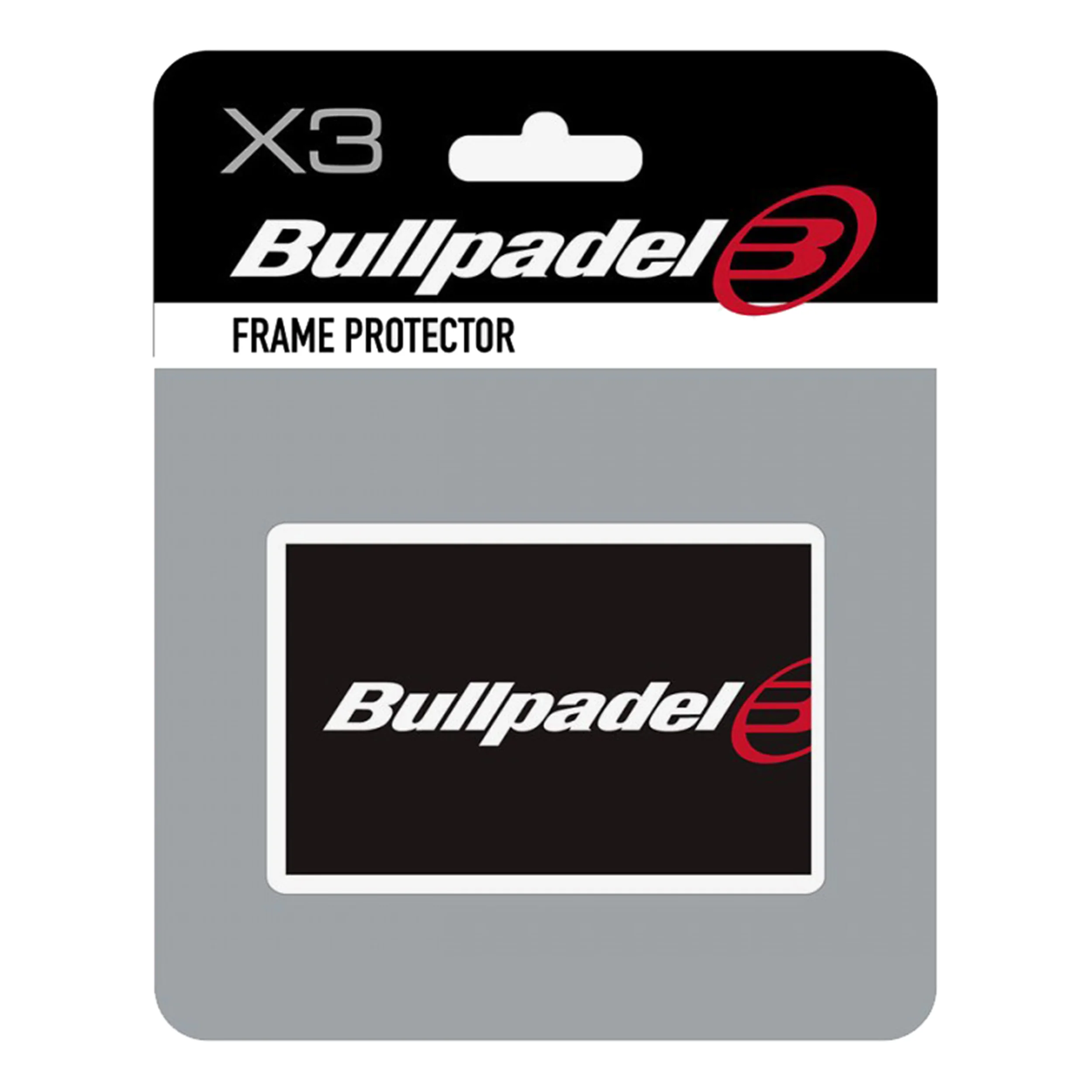 Protector De Pala De Pádel-Negro