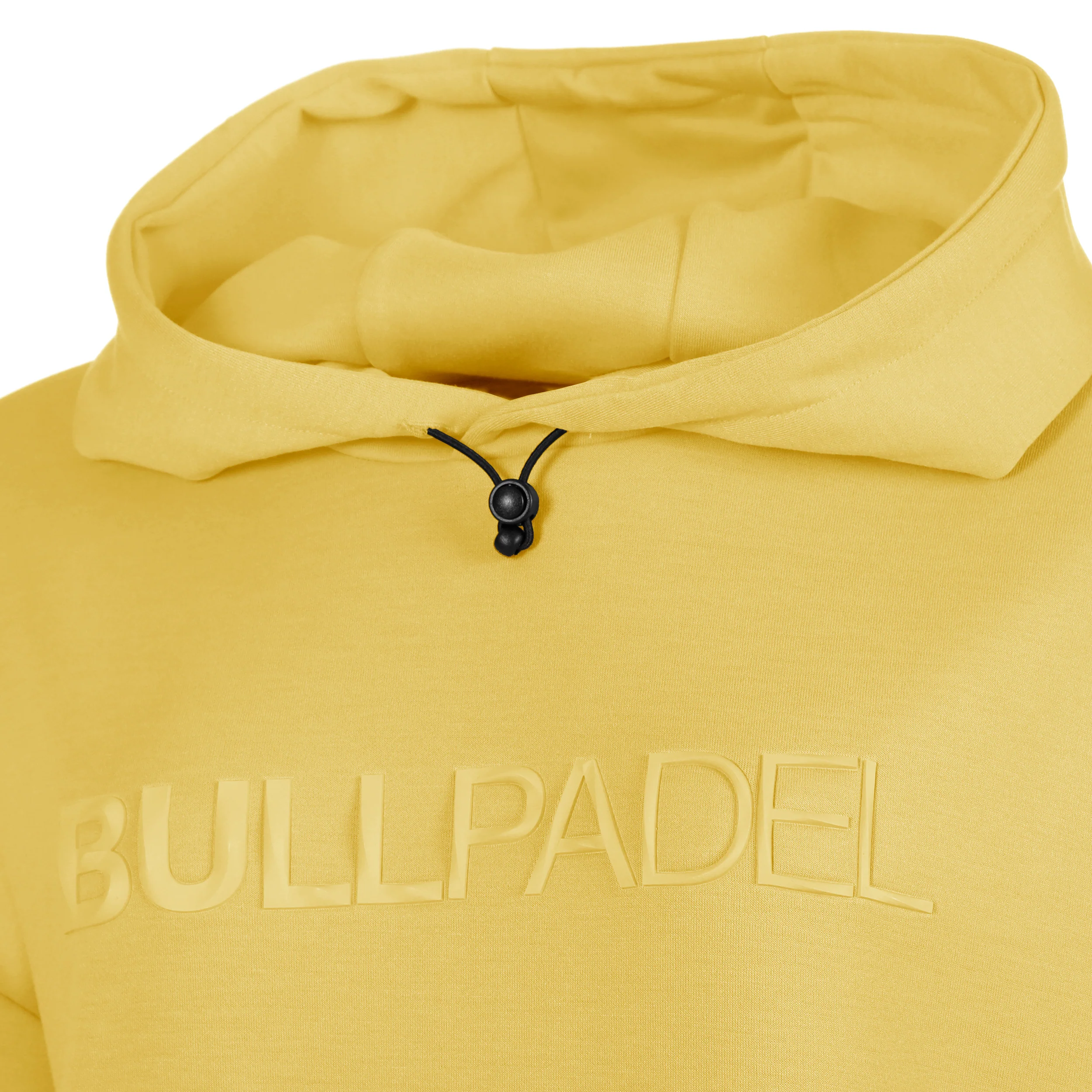 Silba Sudadera Con Capucha Mujeres-Amarillo - Image 2