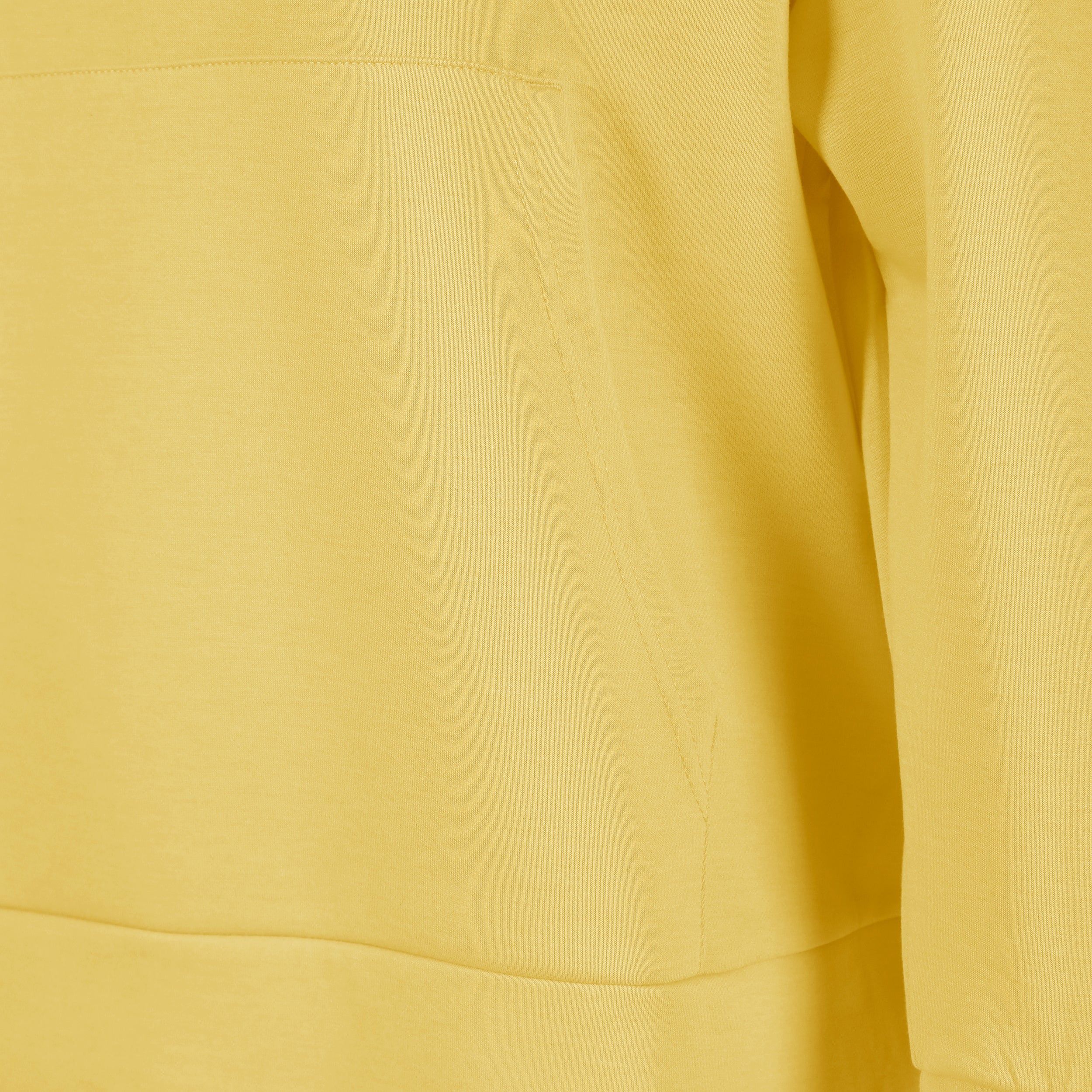 Silba Sudadera Con Capucha Mujeres-Amarillo - Image 3