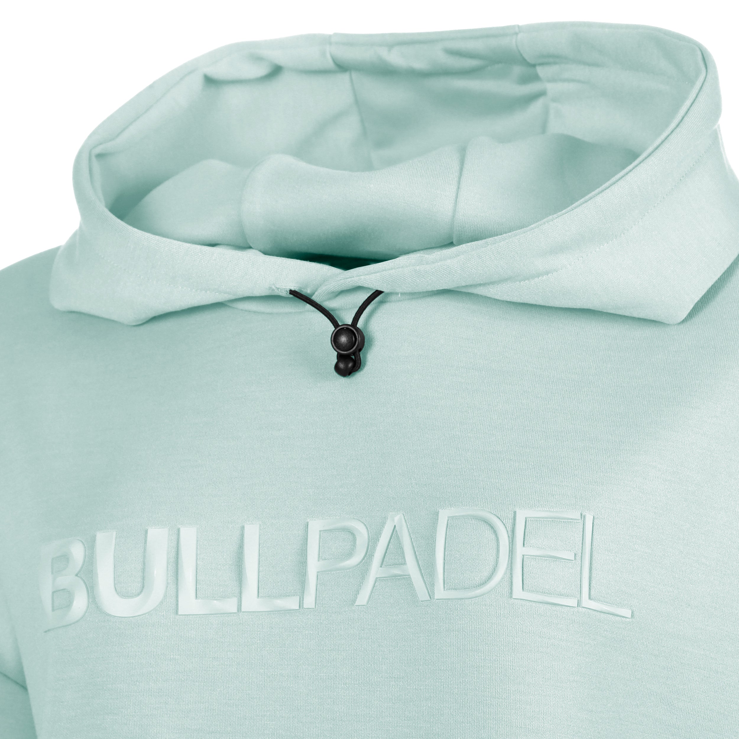 Silba Sudadera Con Capucha Mujeres-Mint - Image 2