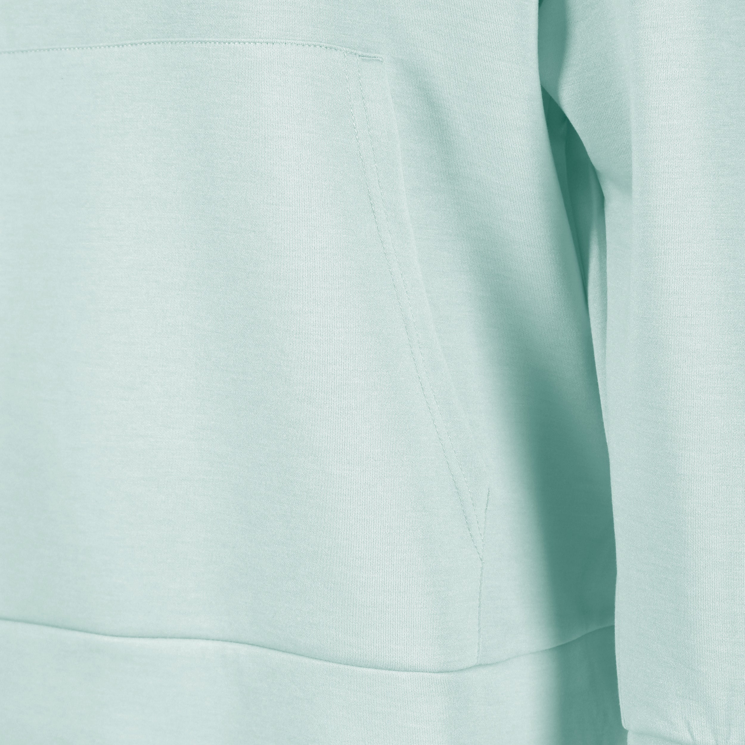 Silba Sudadera Con Capucha Mujeres-Mint - Image 3