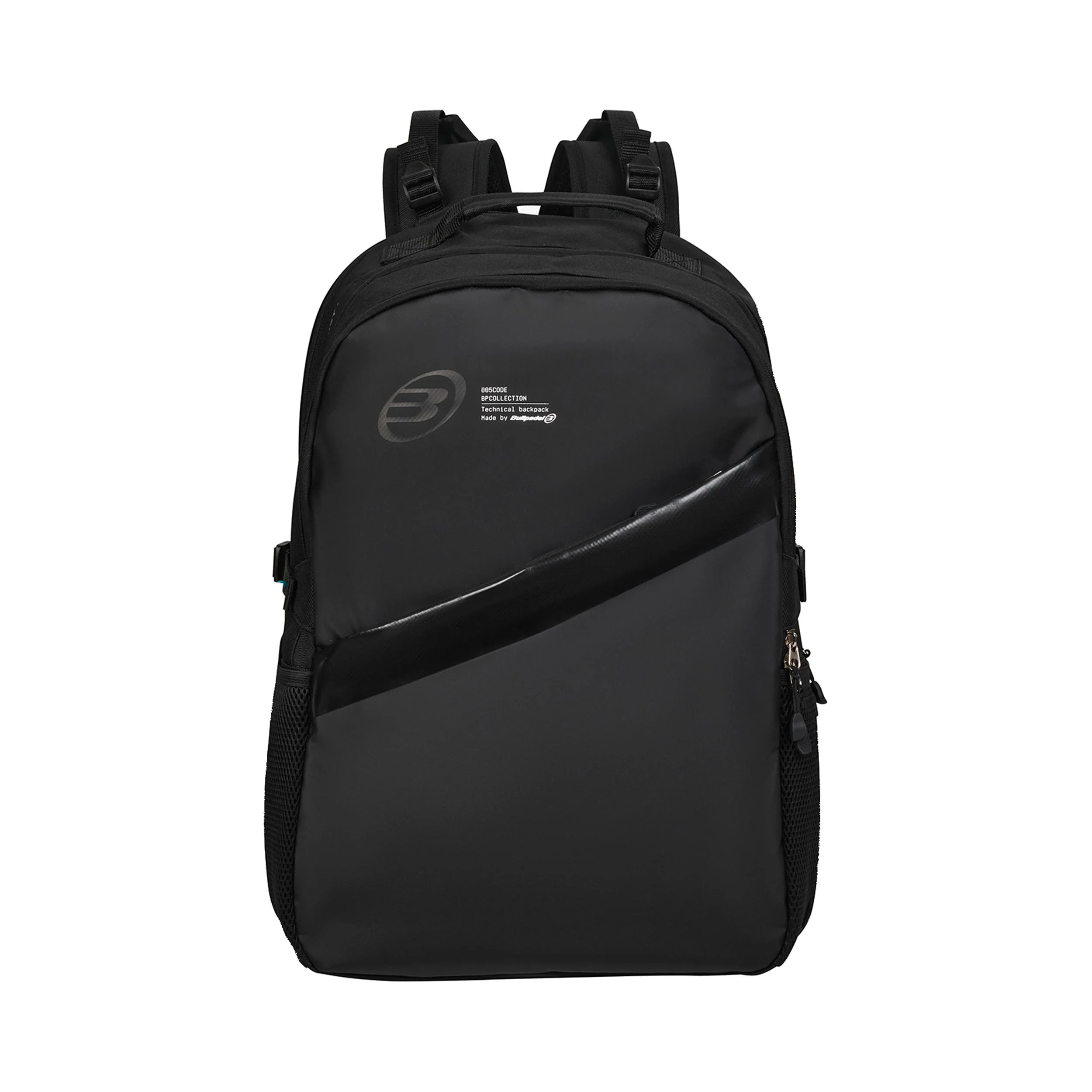 TECH Mochila - negro