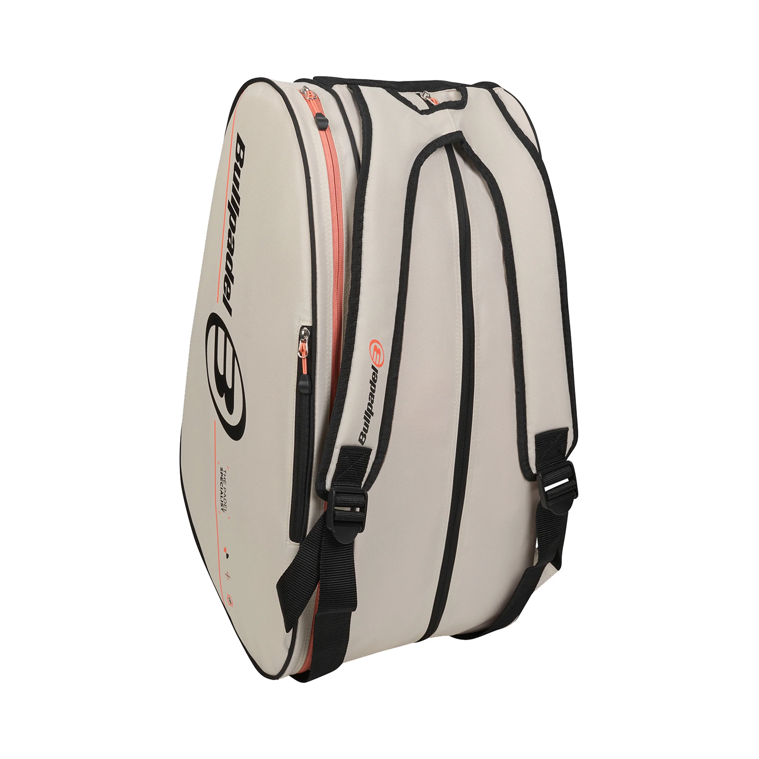 TOUR Raquetero - blanco - Image 2