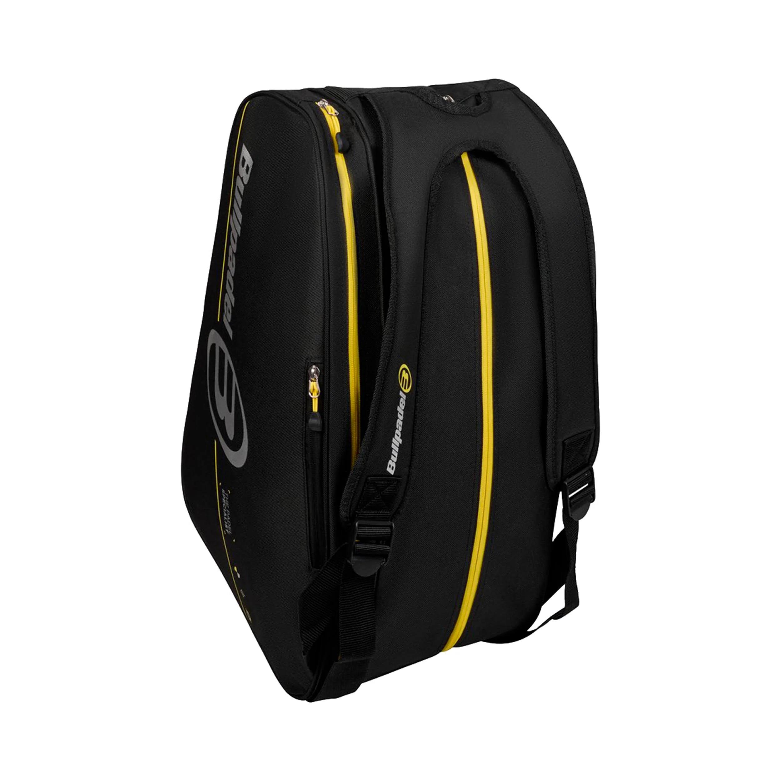 TOUR Raquetero - negro - Image 2
