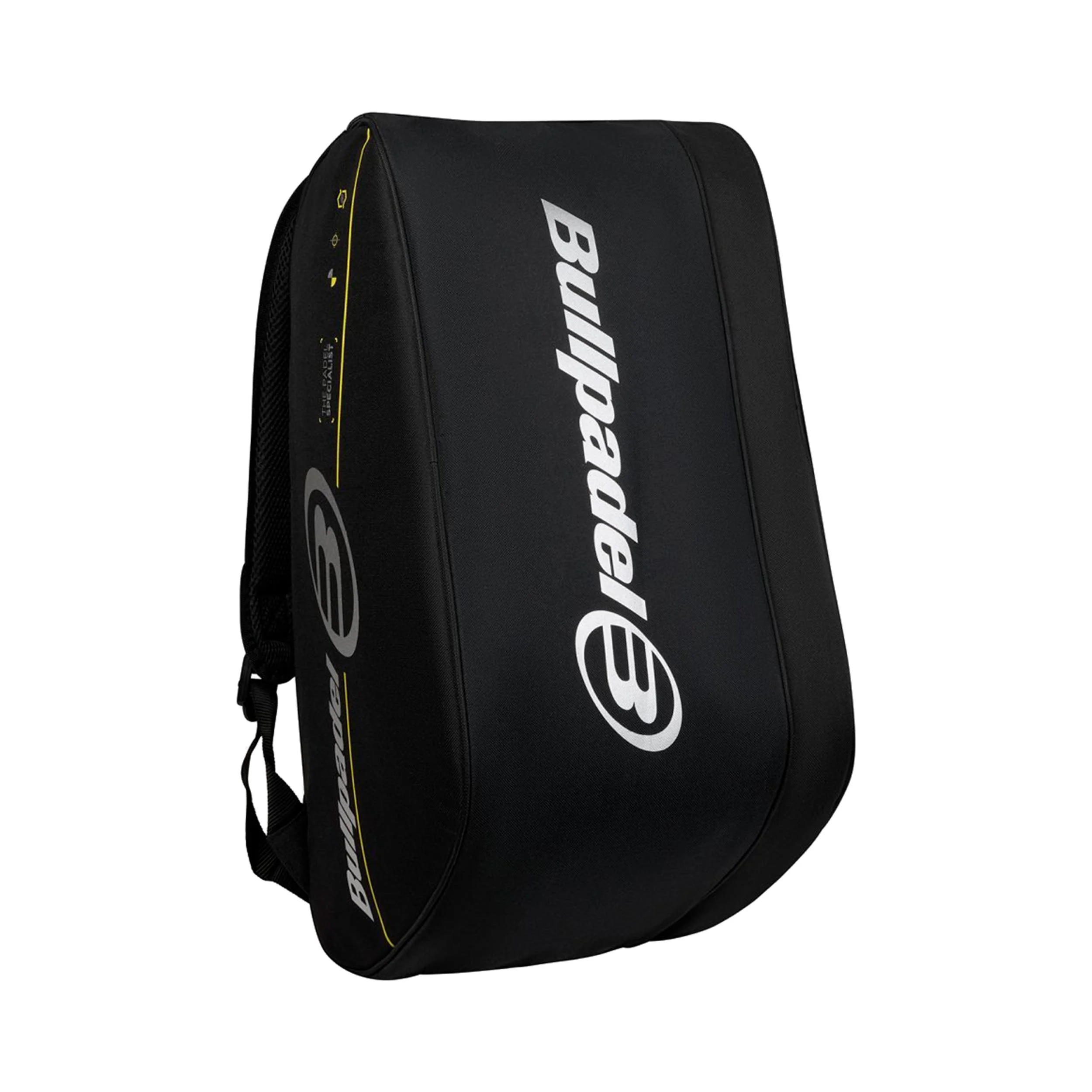 TOUR Raquetero - negro - Image 3