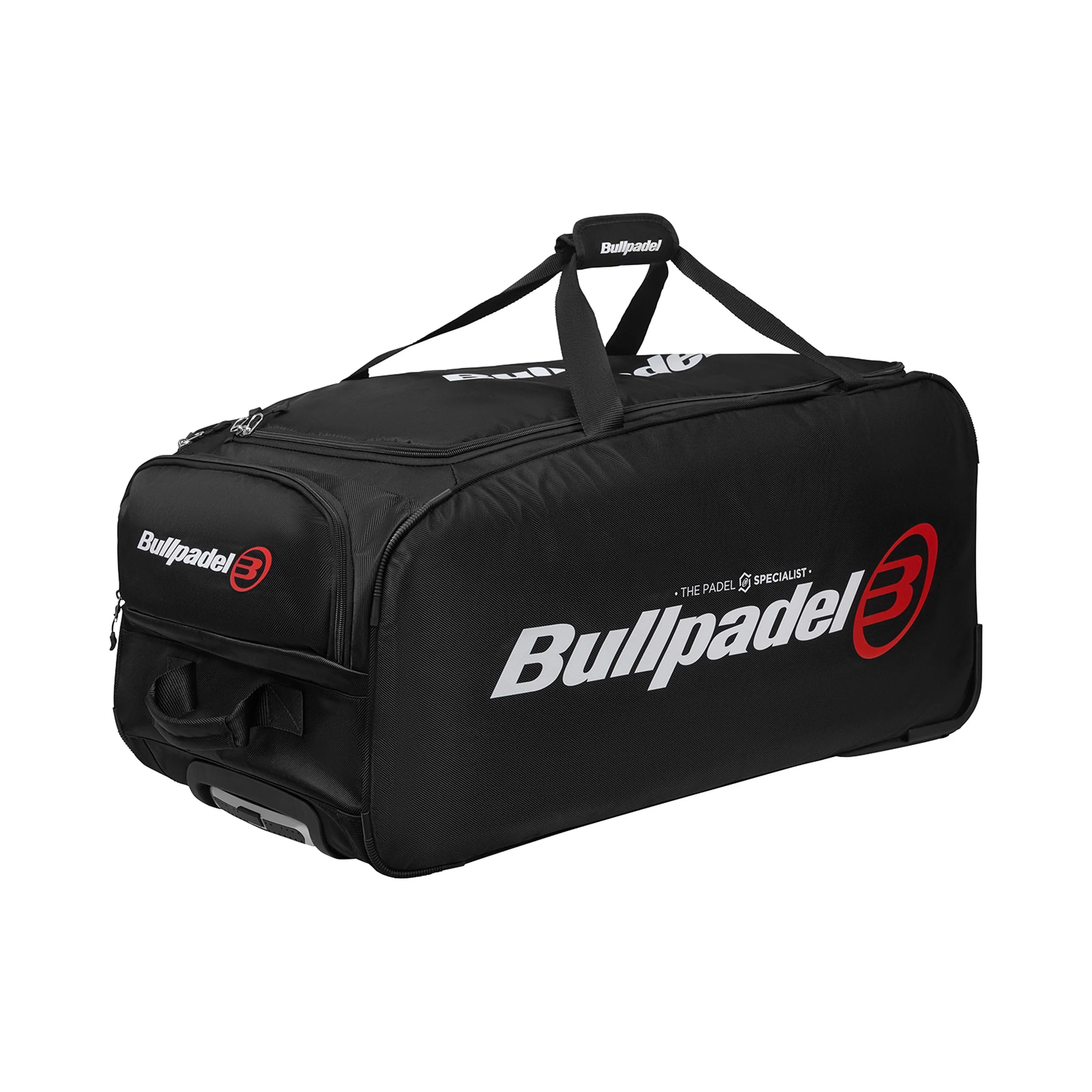 TROLLEY Bolsa de viaje - negro