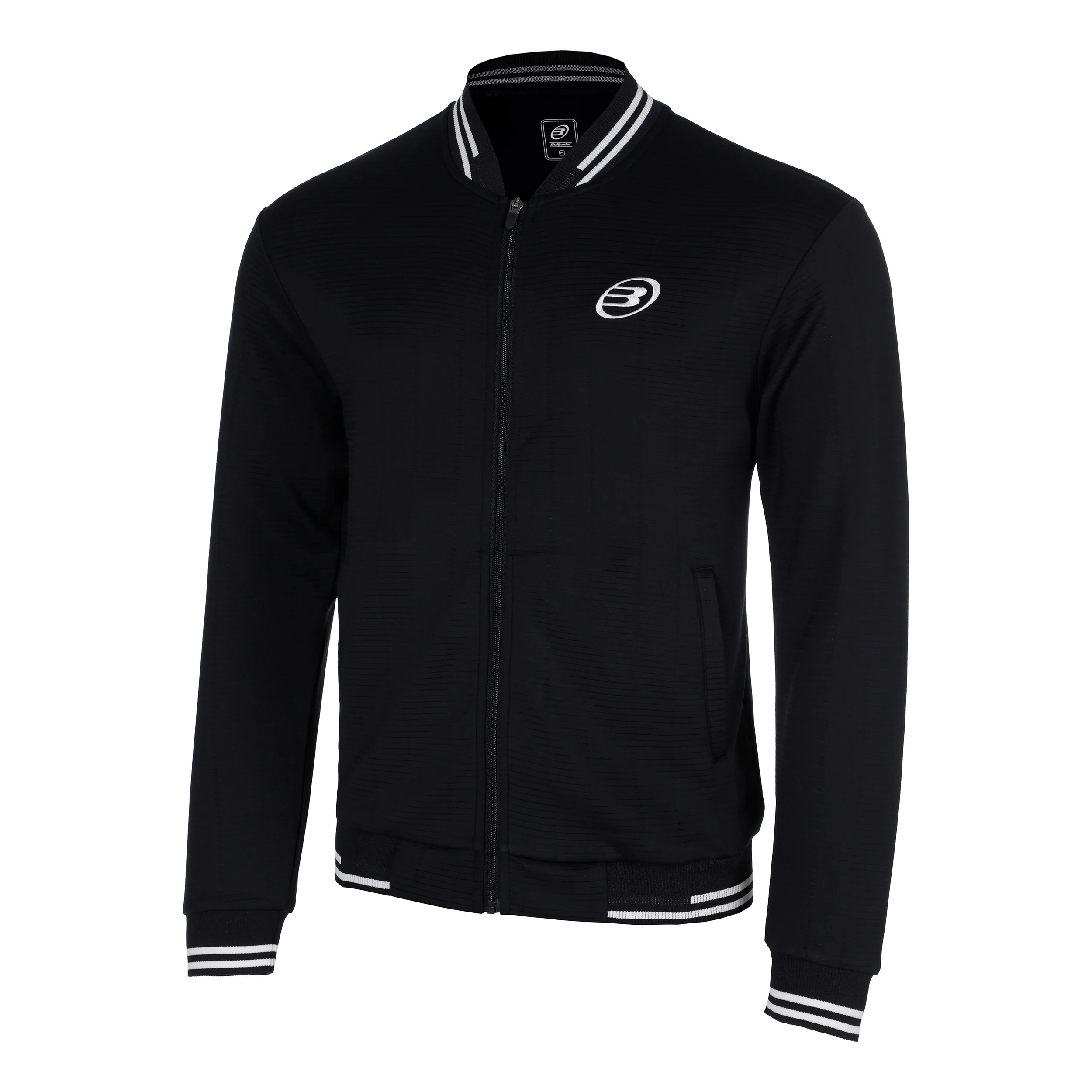 Trombe Chaqueta De Entrenamiento Hombres-Azul Oscuro