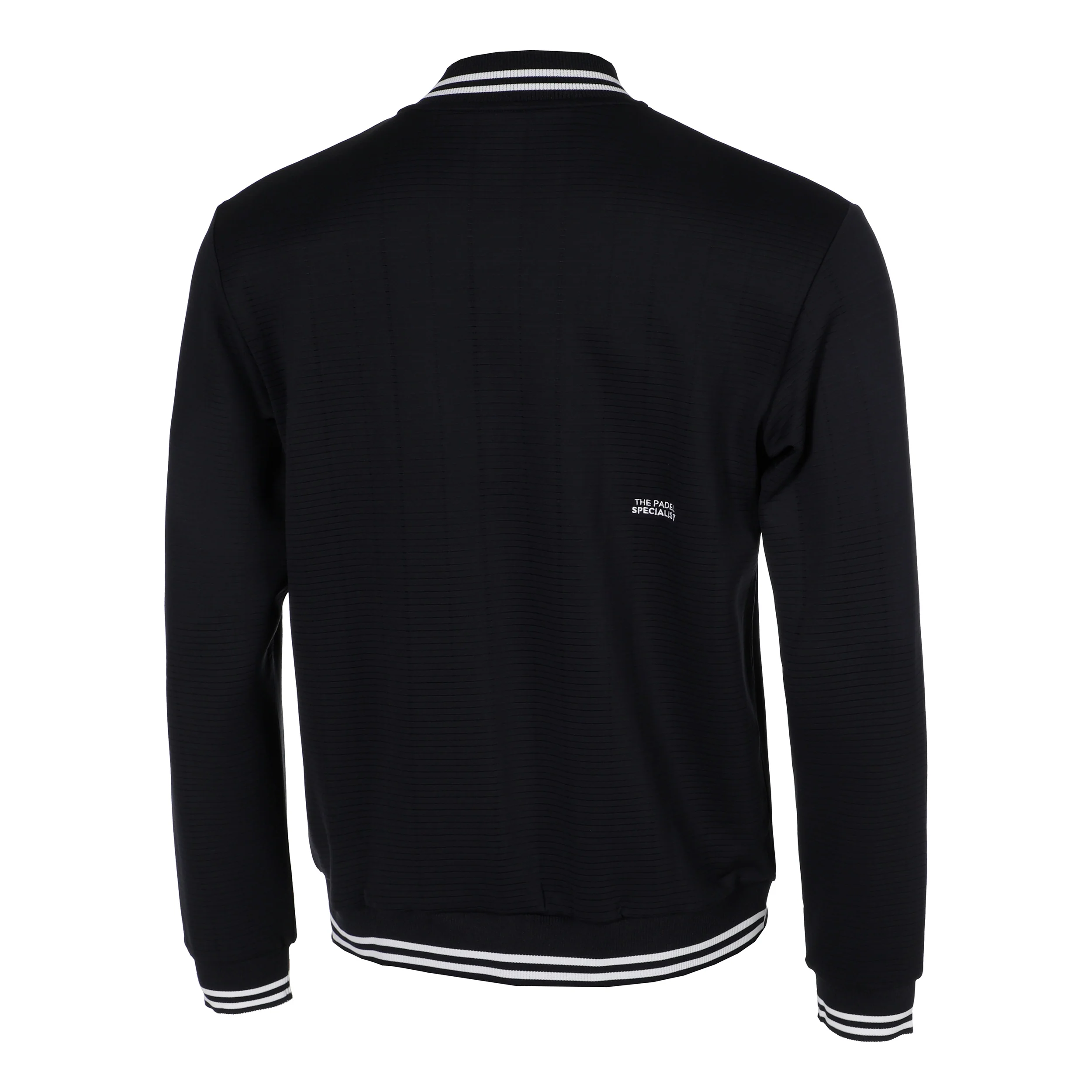 Trombe Chaqueta De Entrenamiento Hombres-Azul Oscuro - Image 2