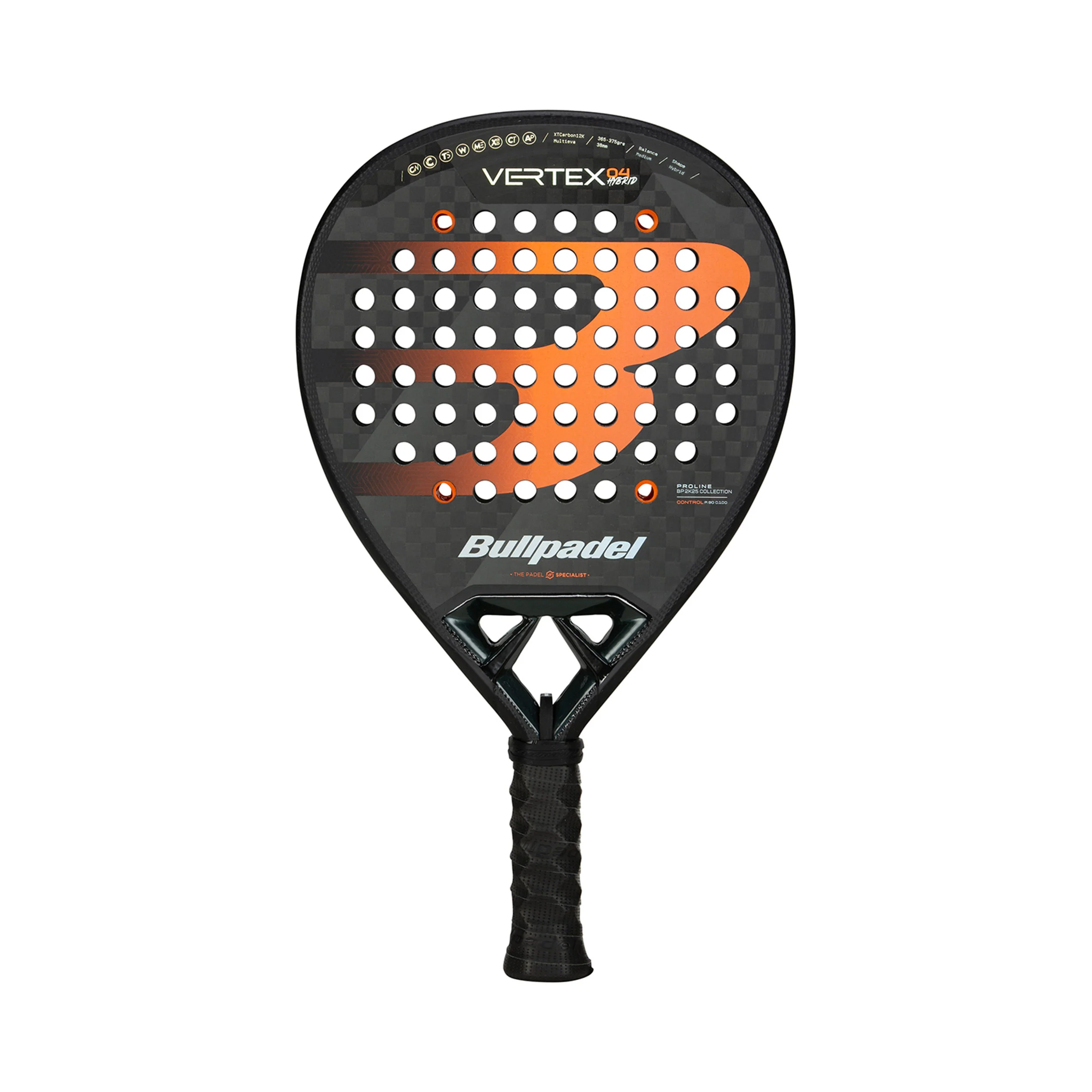 Vertex 04 Hybrid 25 Pala de pádel Raqueta de segunda mano