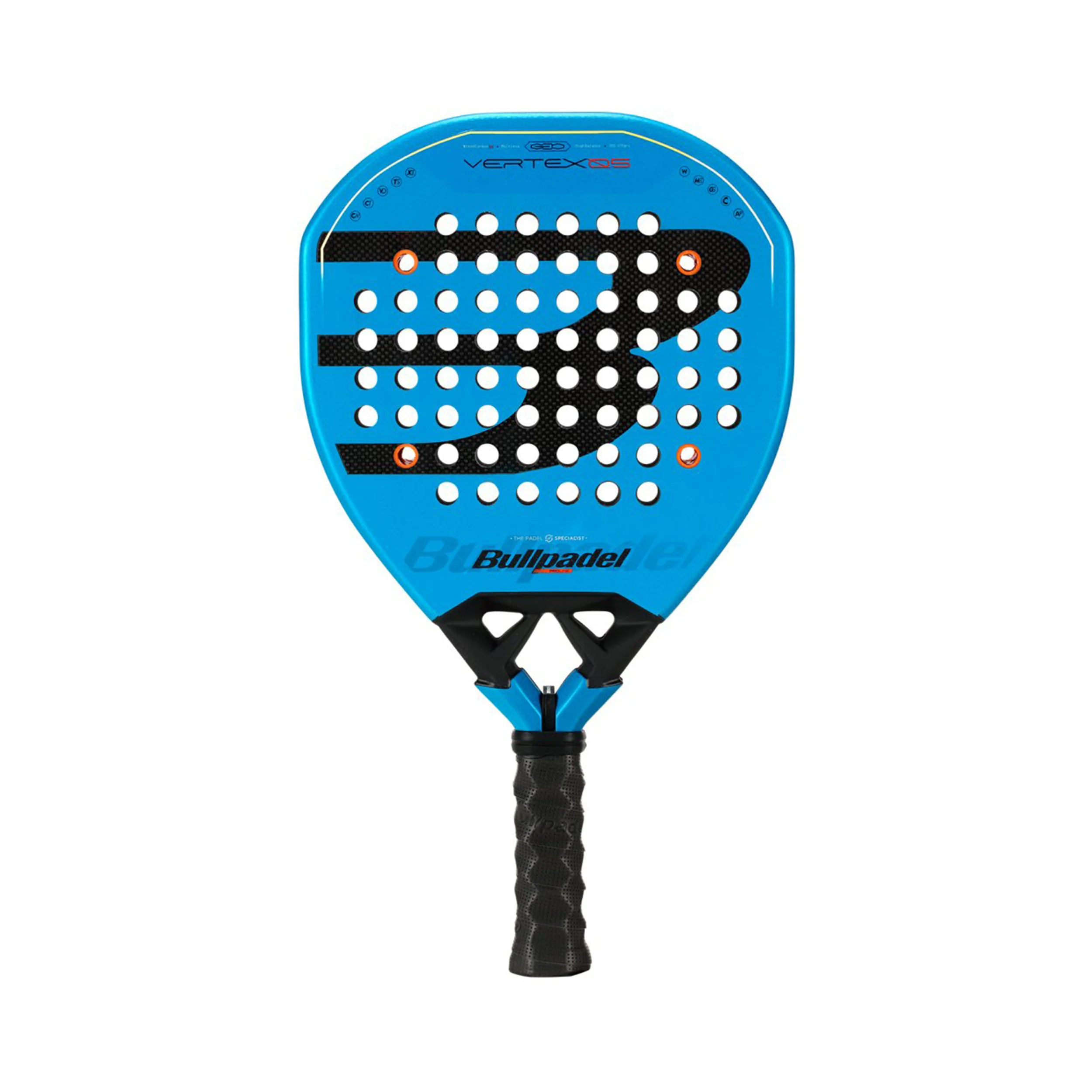 Vertex 05 GEO Pala de pádel Raquetas de test