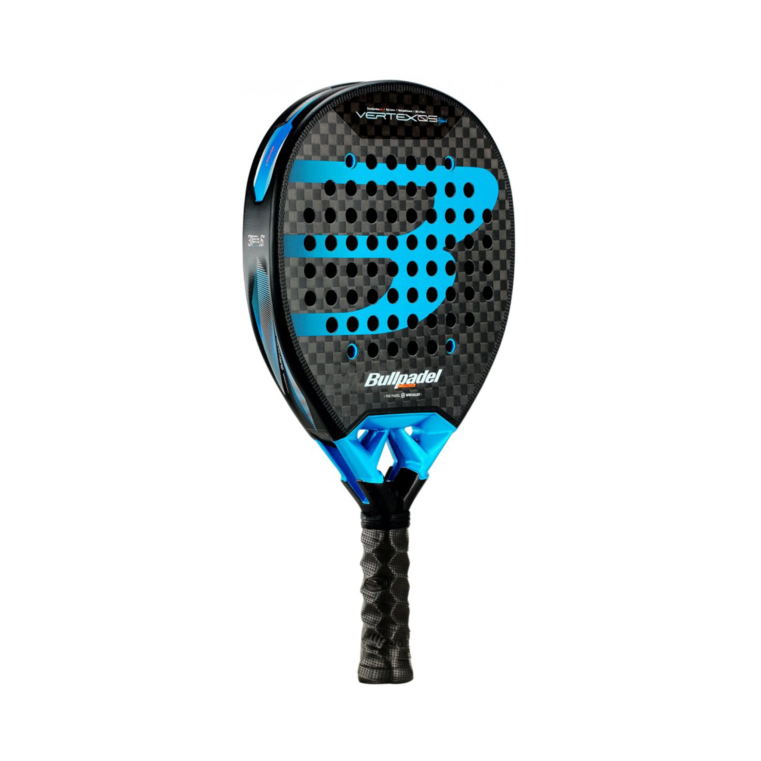 Vertex 05 HYB Pala de pádel Raquetas de test - Image 3