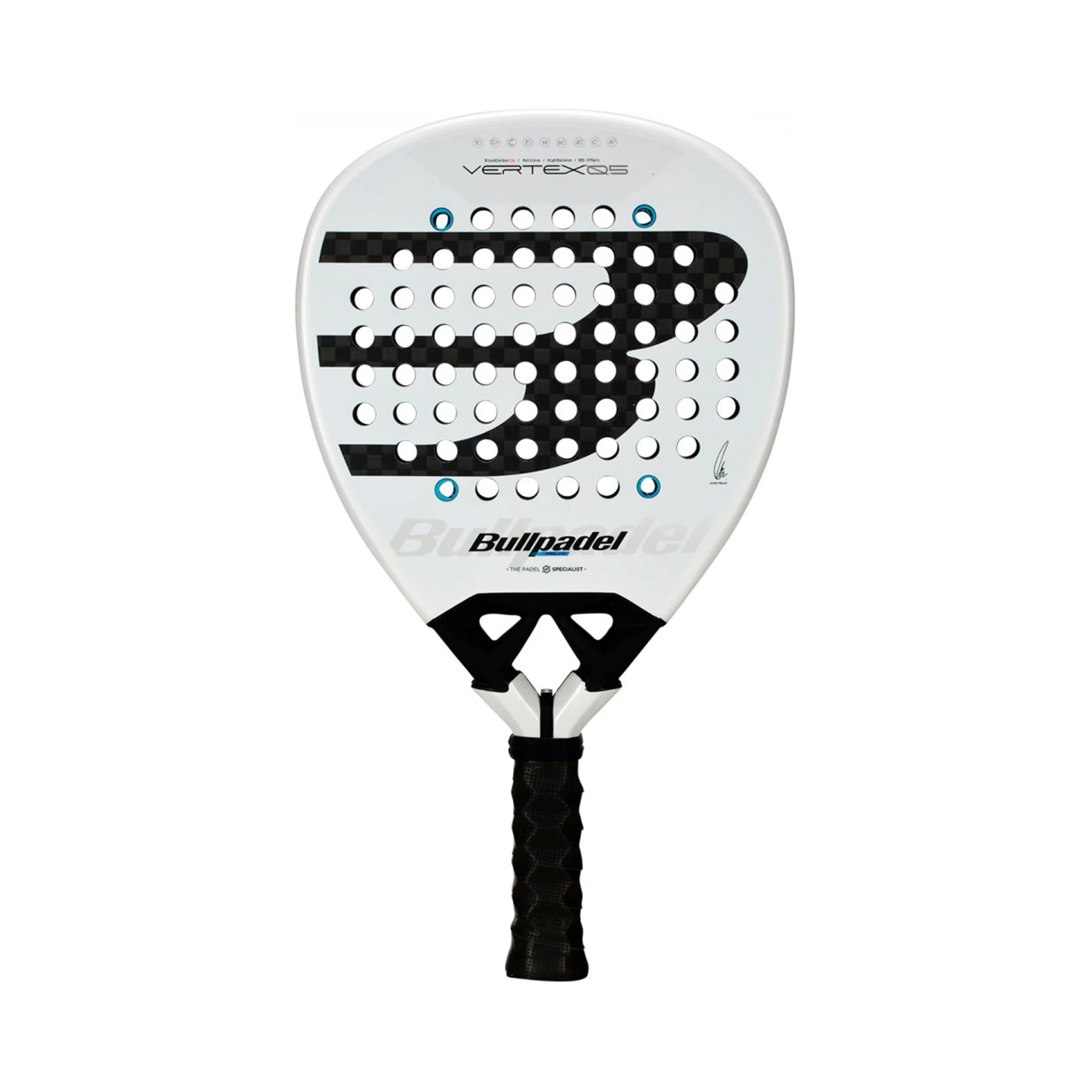 Vertex 05 Pala de pádel Raquetas de test