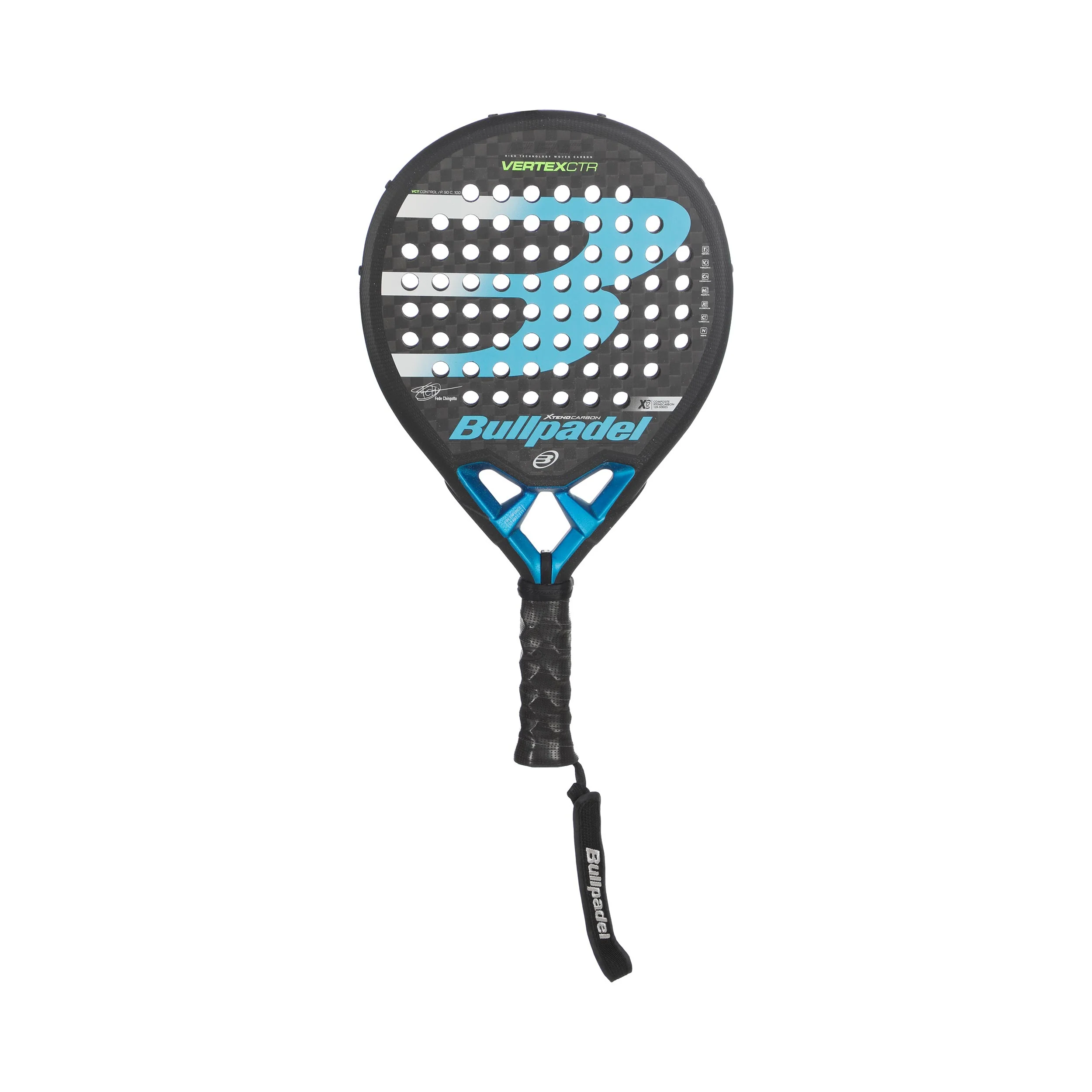 Vertex 2 CTR Pala de pádel