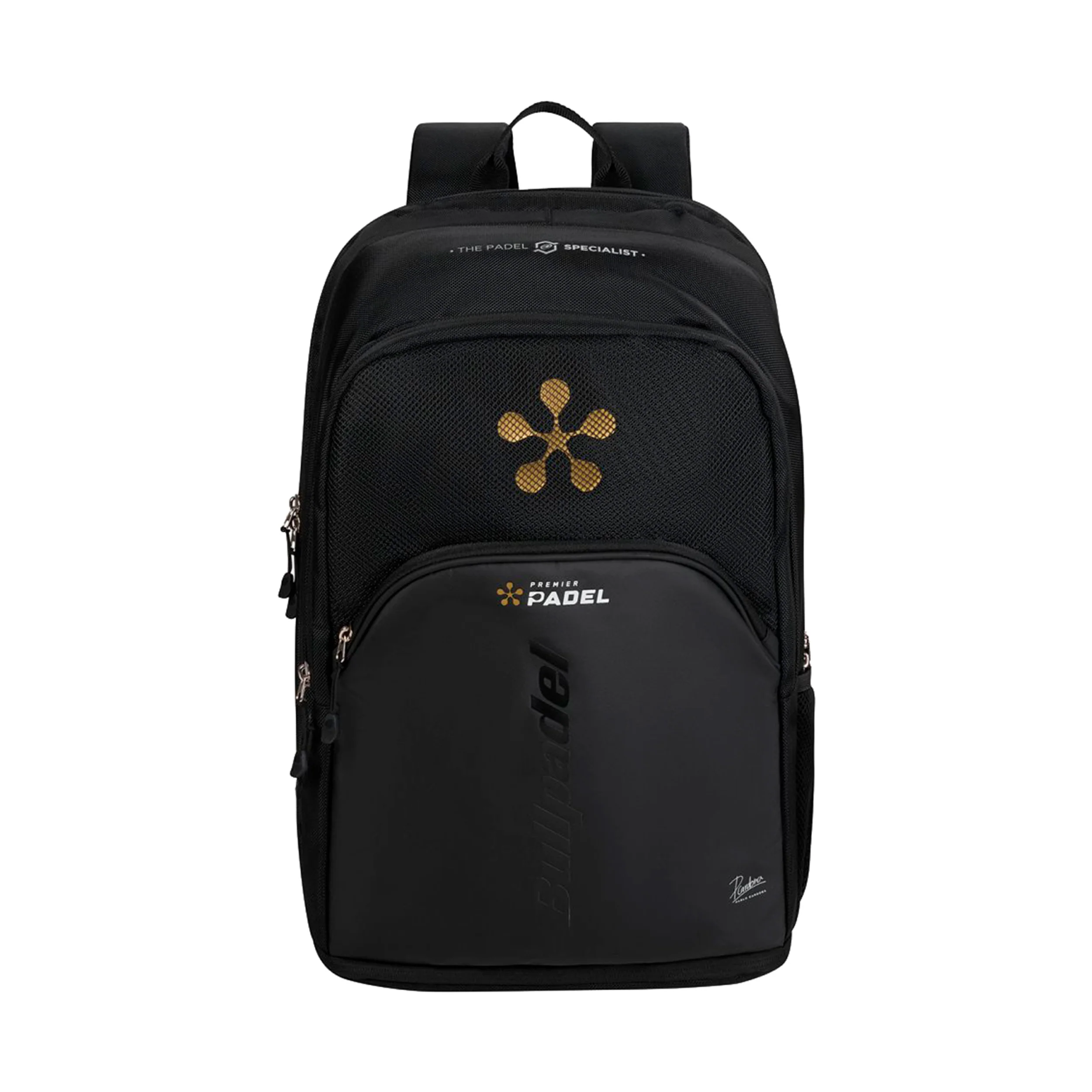 Vertex GEO Premier Mochila -negro