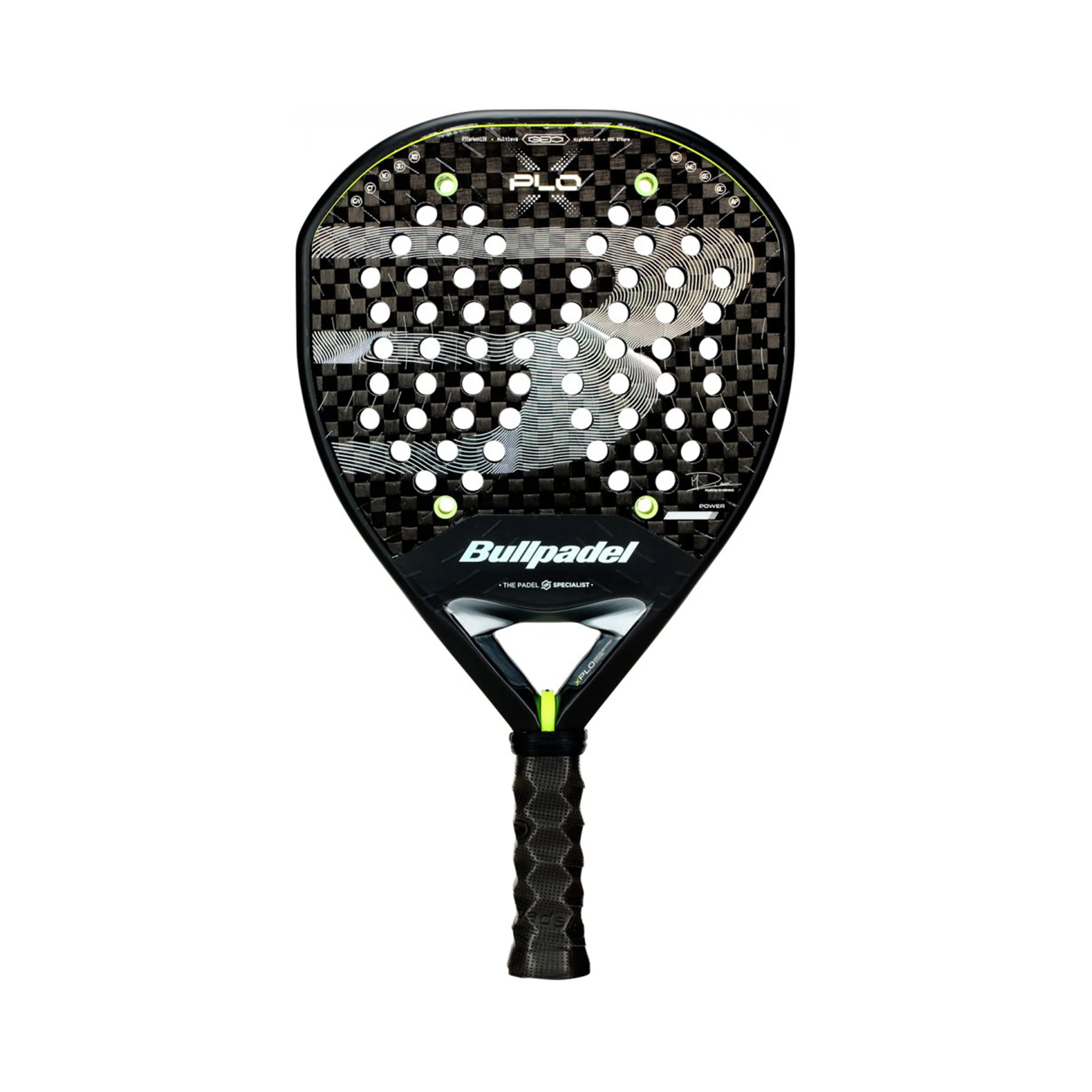 XPLO 26 Pala de pádel Raquetas de test