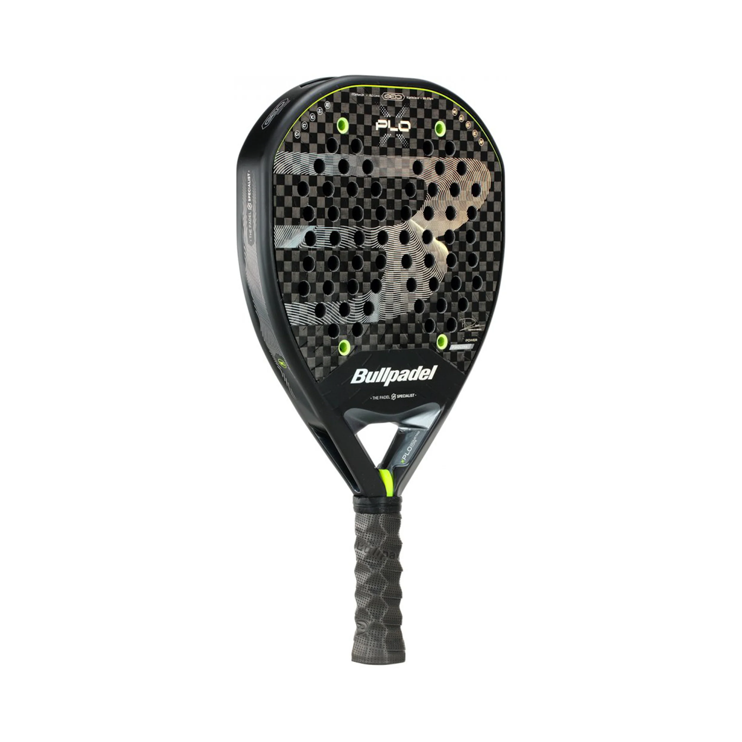 XPLO 26 Pala de pádel Raquetas de test - Image 3