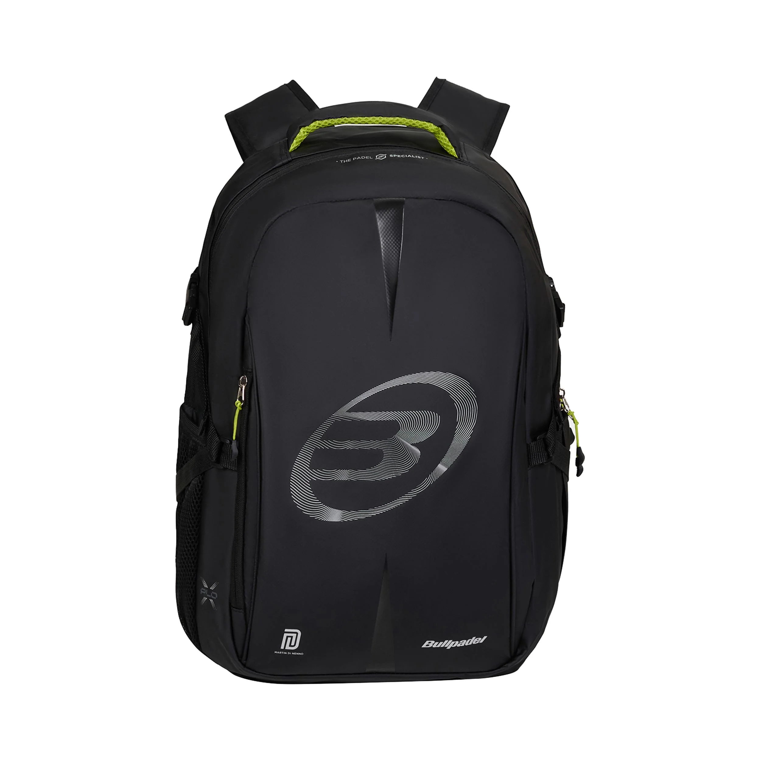 XPLO Mochila - negro