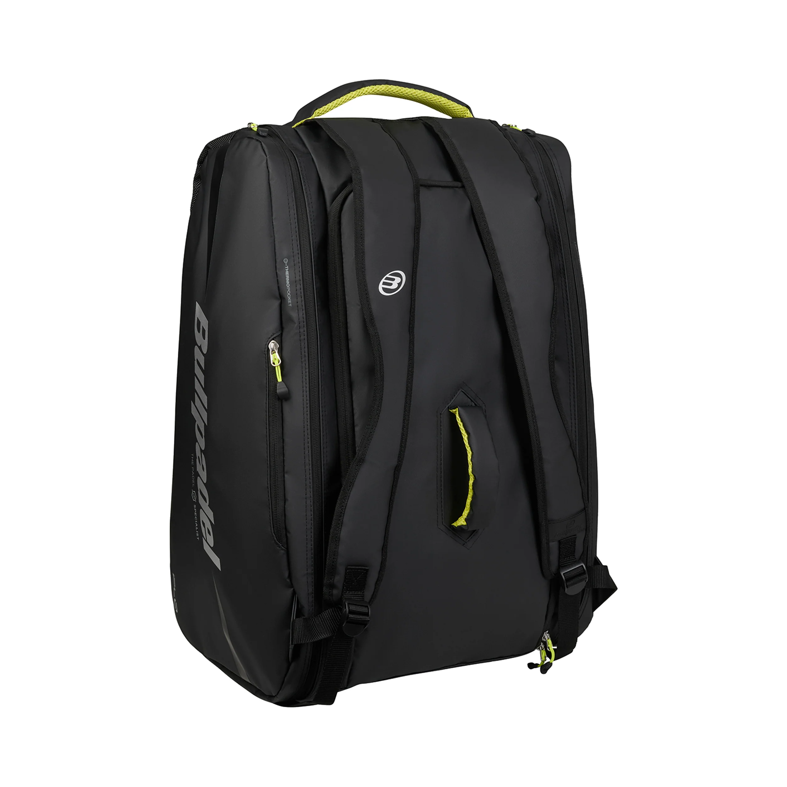 XPLO Raquetero - negro - Image 2