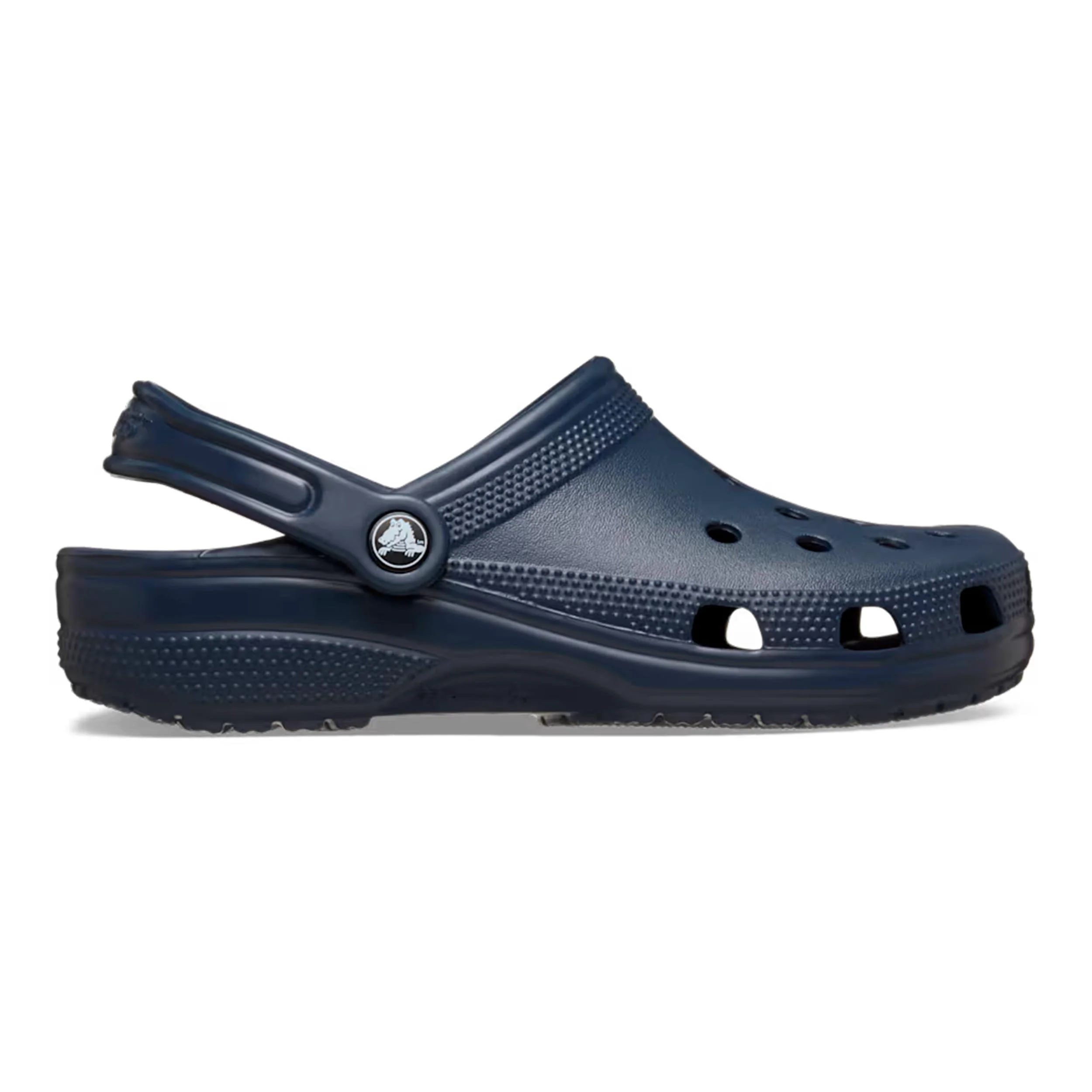 Classic Clog Chanclas Unisex - azul oscuro