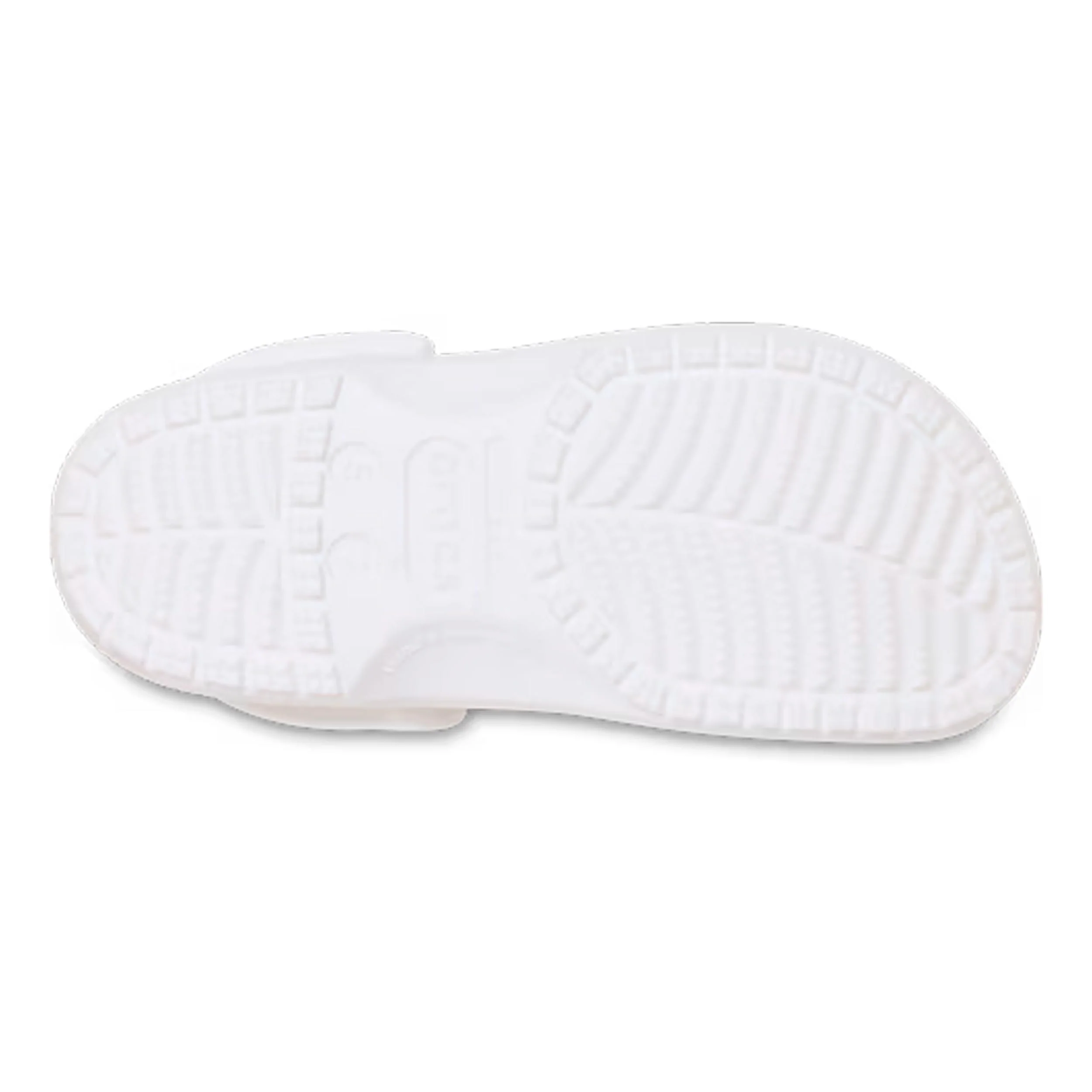 Classic Clog Chanclas Unisex - blanco - Image 3