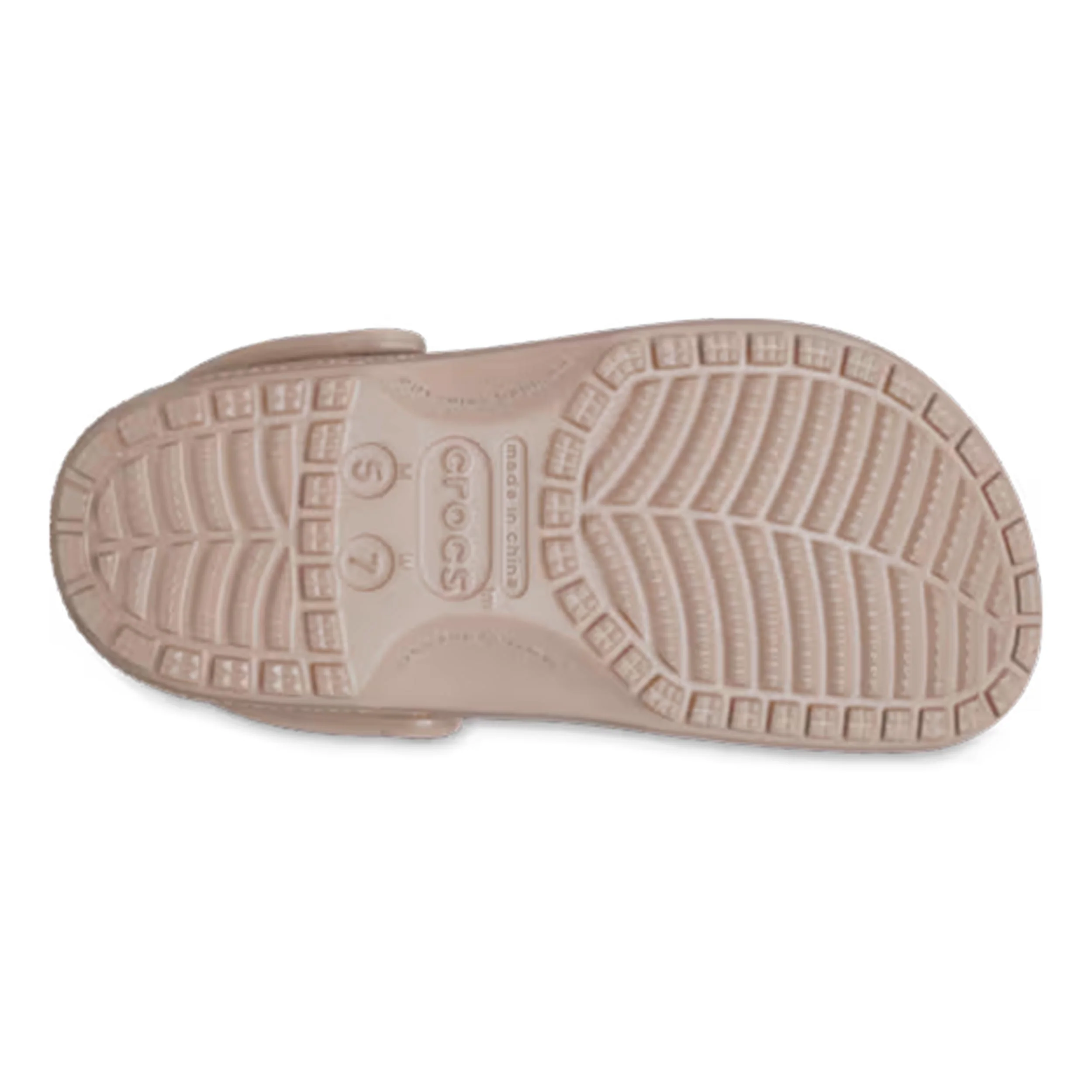 Classic Clog Chanclas Unisex - caqui - Image 3