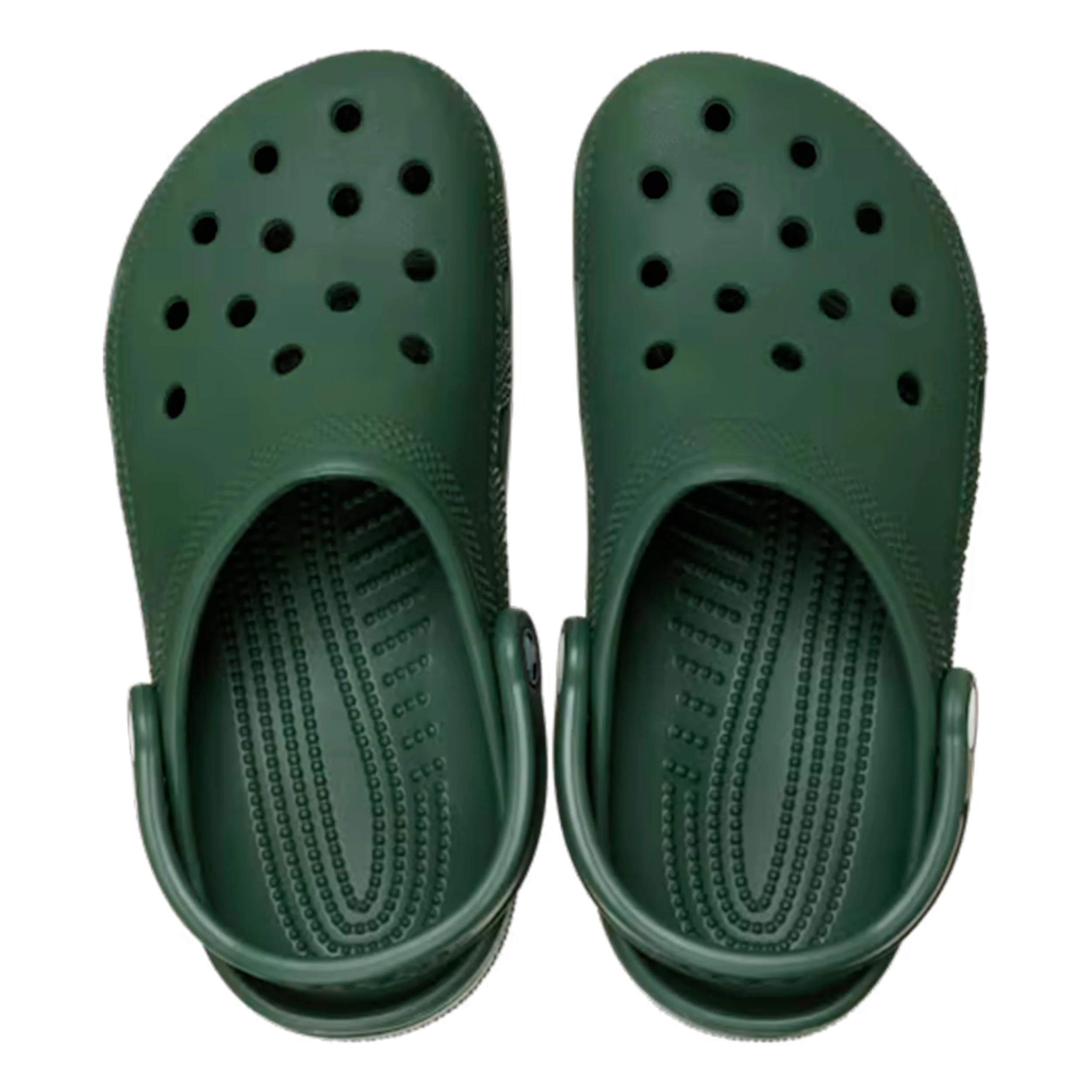 Classic Clog Chanclas Unisex - verde oscuro - Image 2