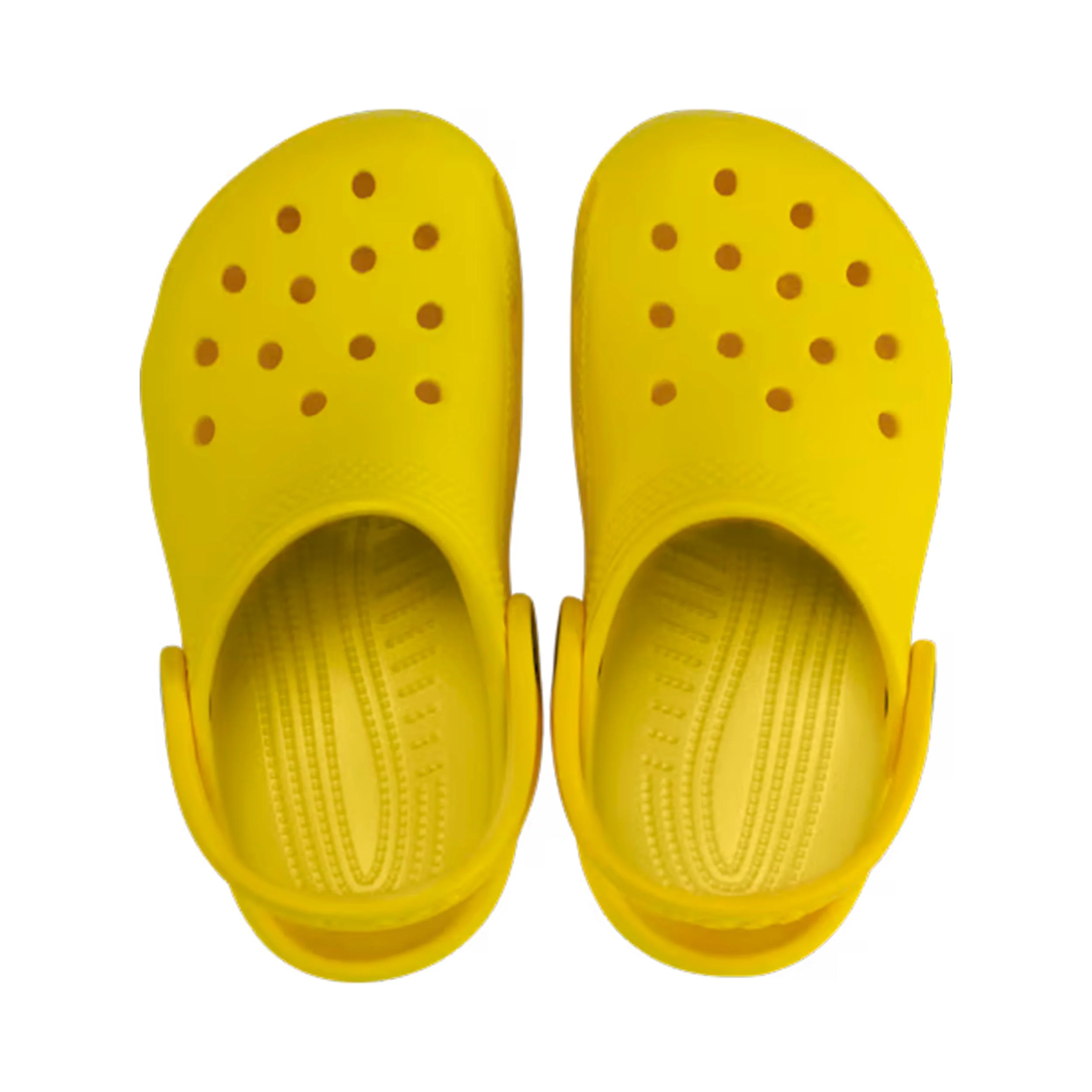 Classic Clog K Chanclas Niños - amarillo - Image 2