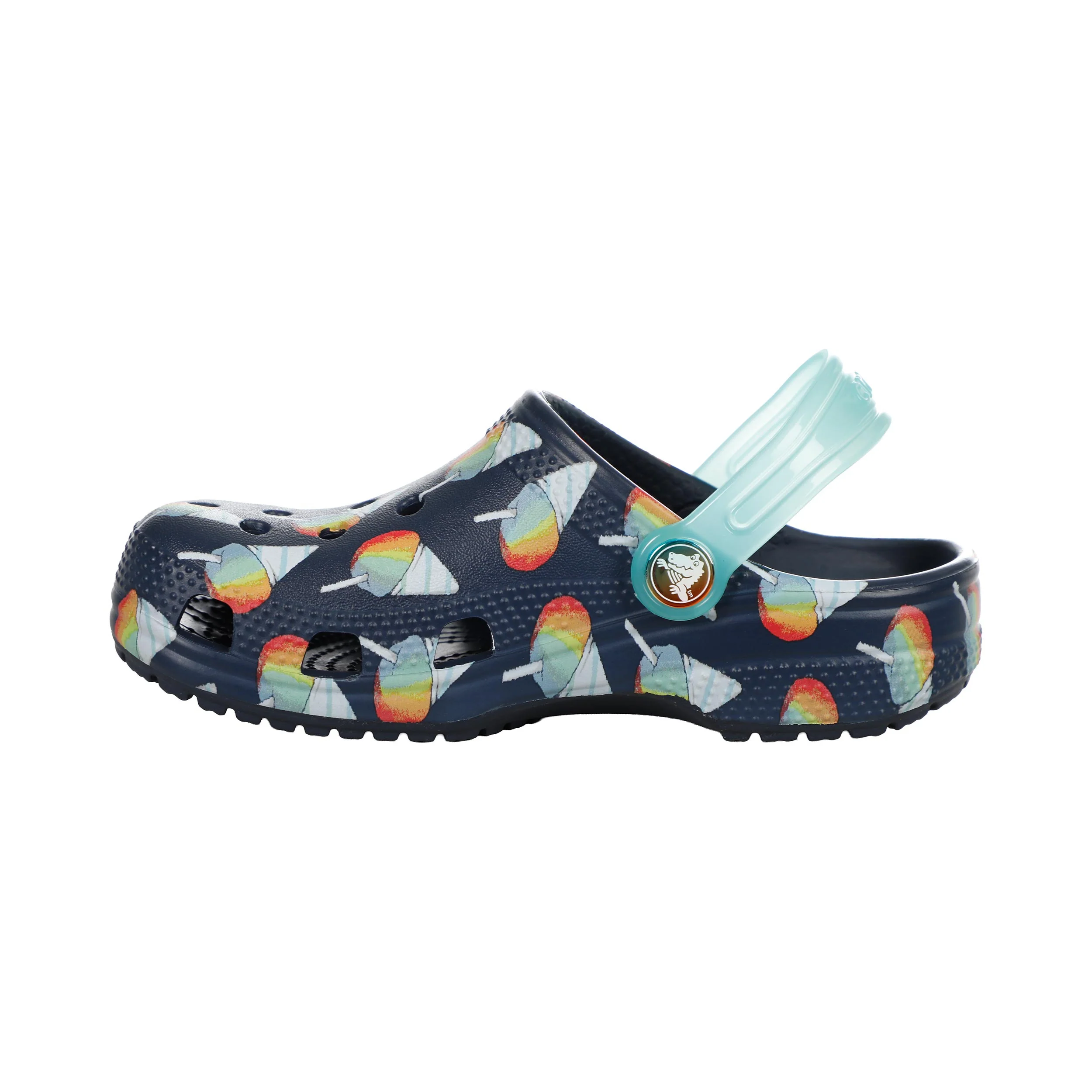 Classic Clog K Chanclas Niños - azul oscuro - Image 2