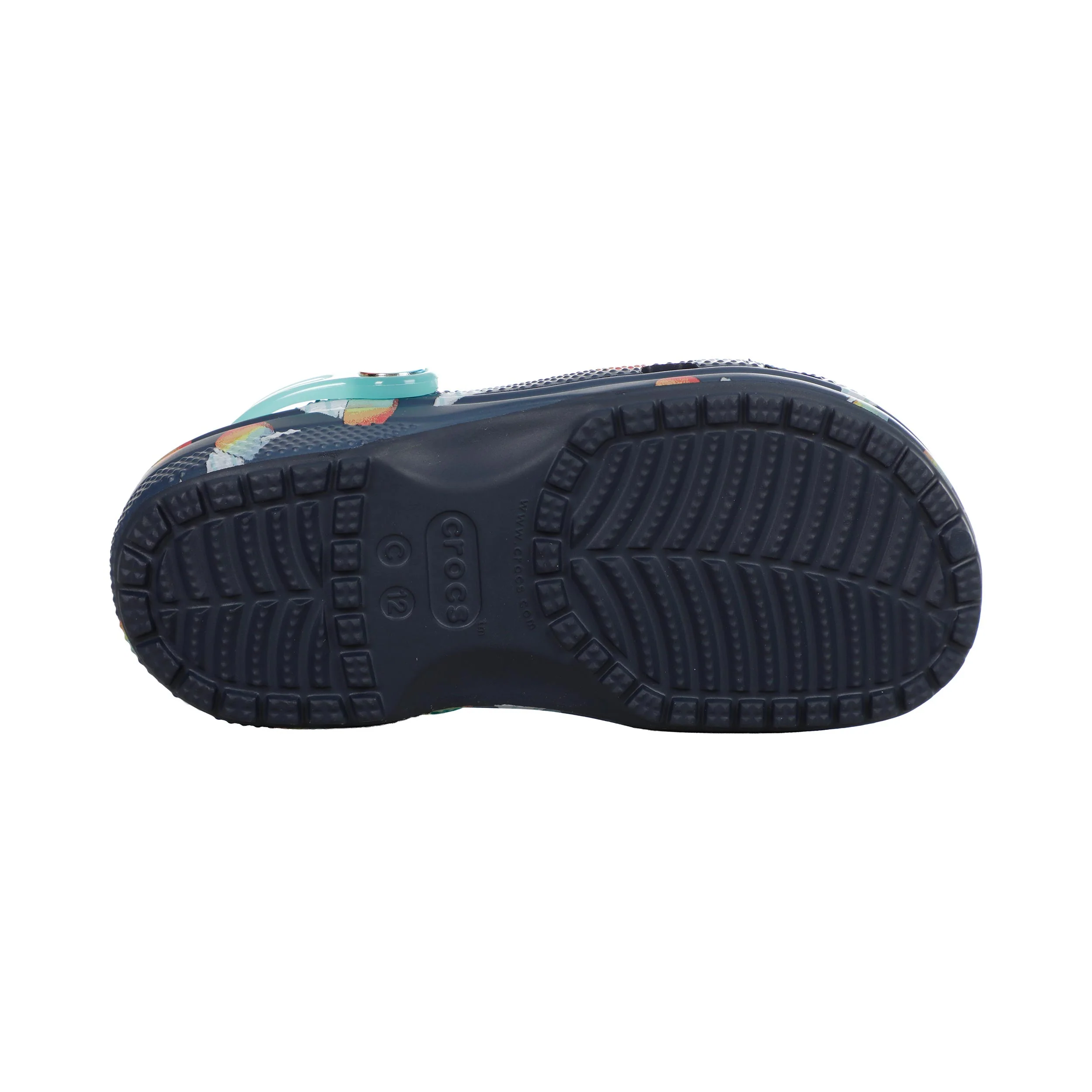 Classic Clog K Chanclas Niños - azul oscuro - Image 4