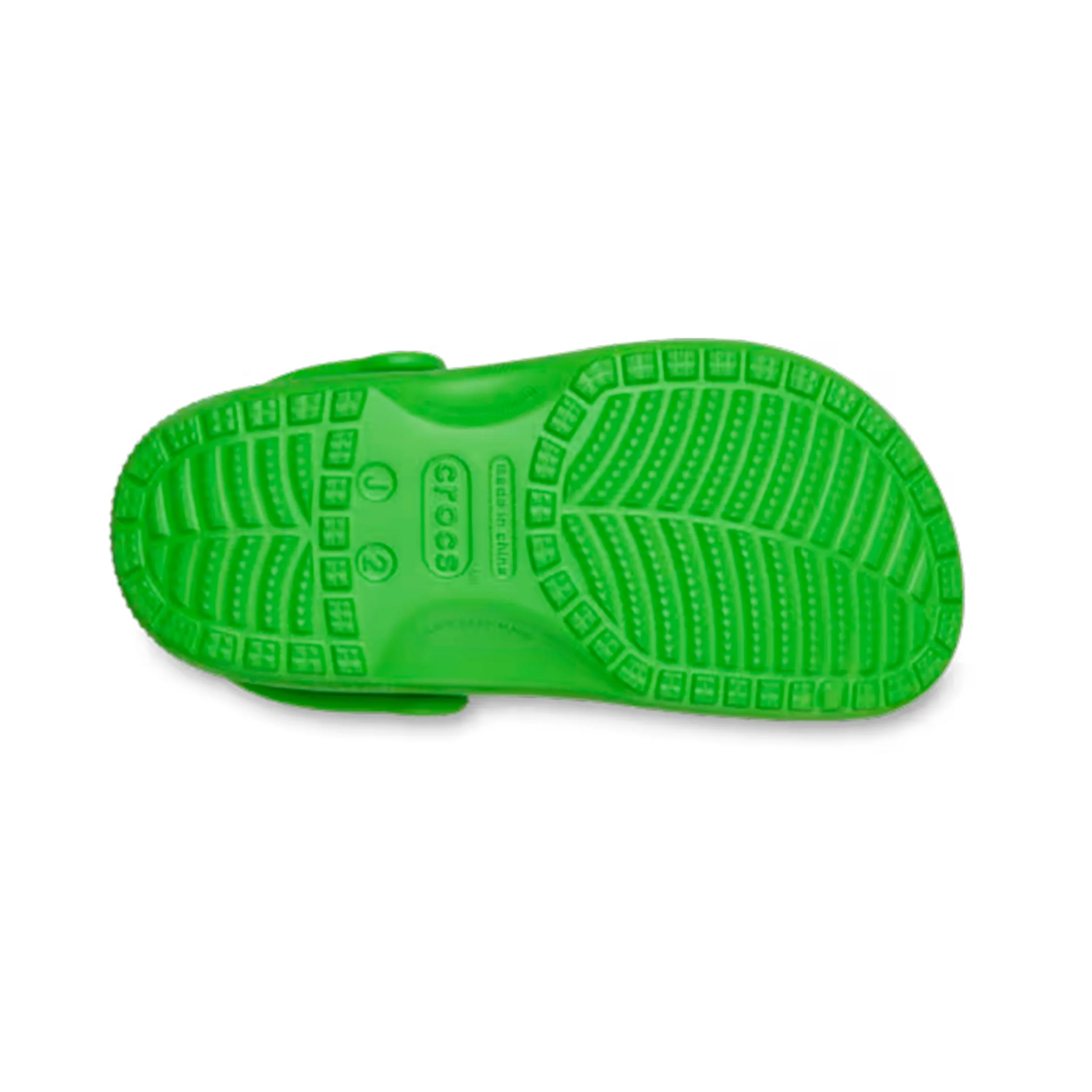 Classic Clog K Chanclas Niños - verde - Image 3