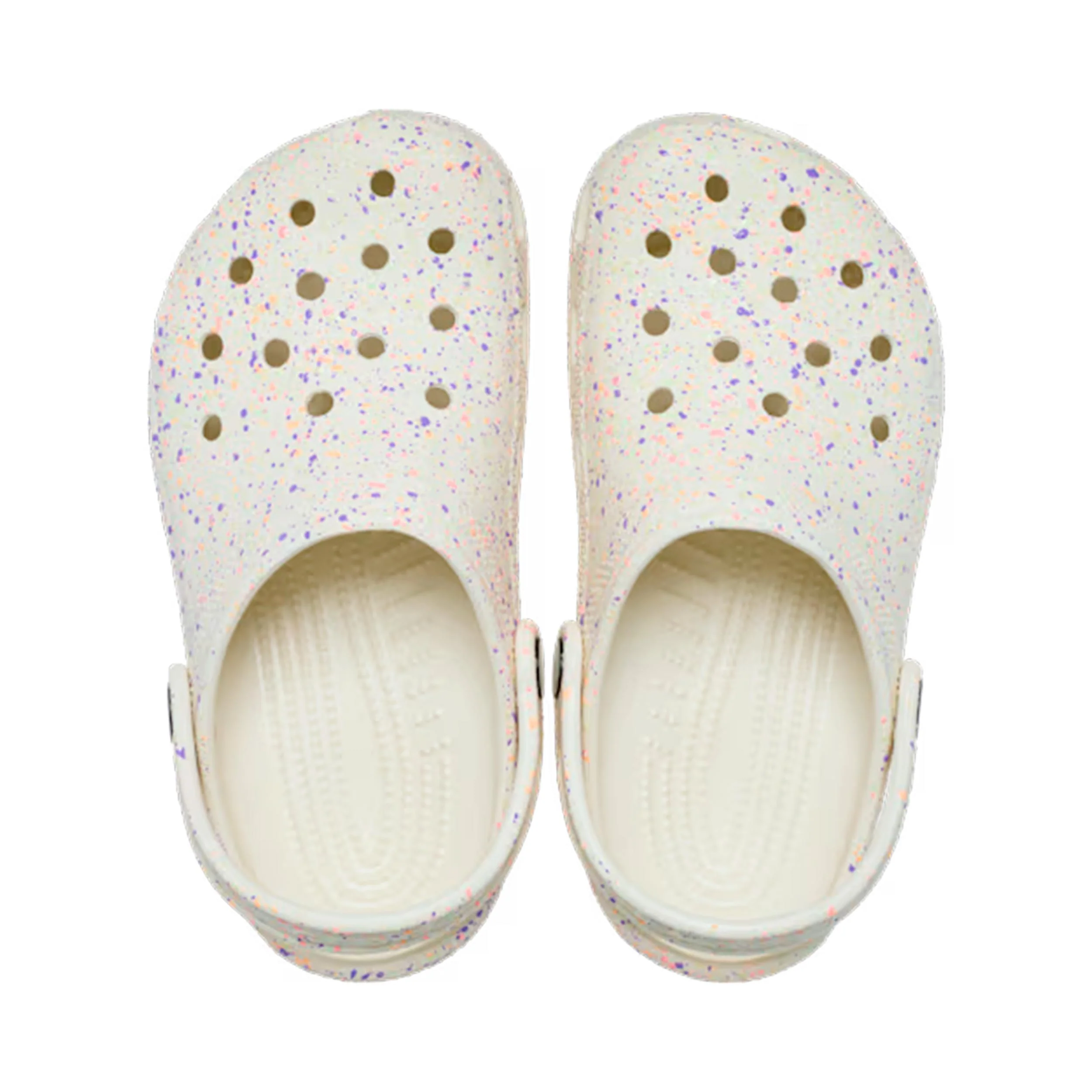 Classic Paint Splatter Chanclas Niños - beige, multicolor - Image 2
