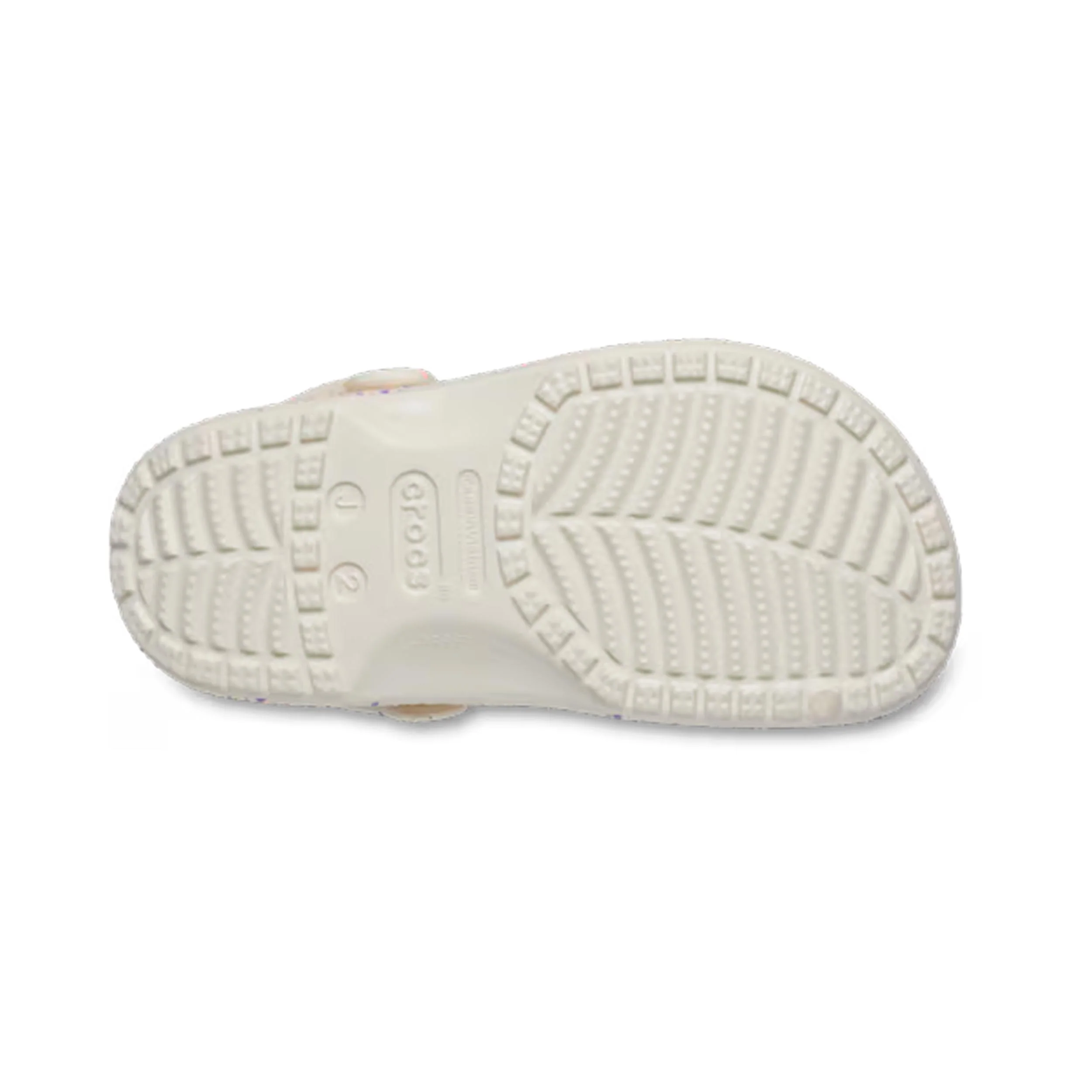 Classic Paint Splatter Chanclas Niños - beige, multicolor - Image 3