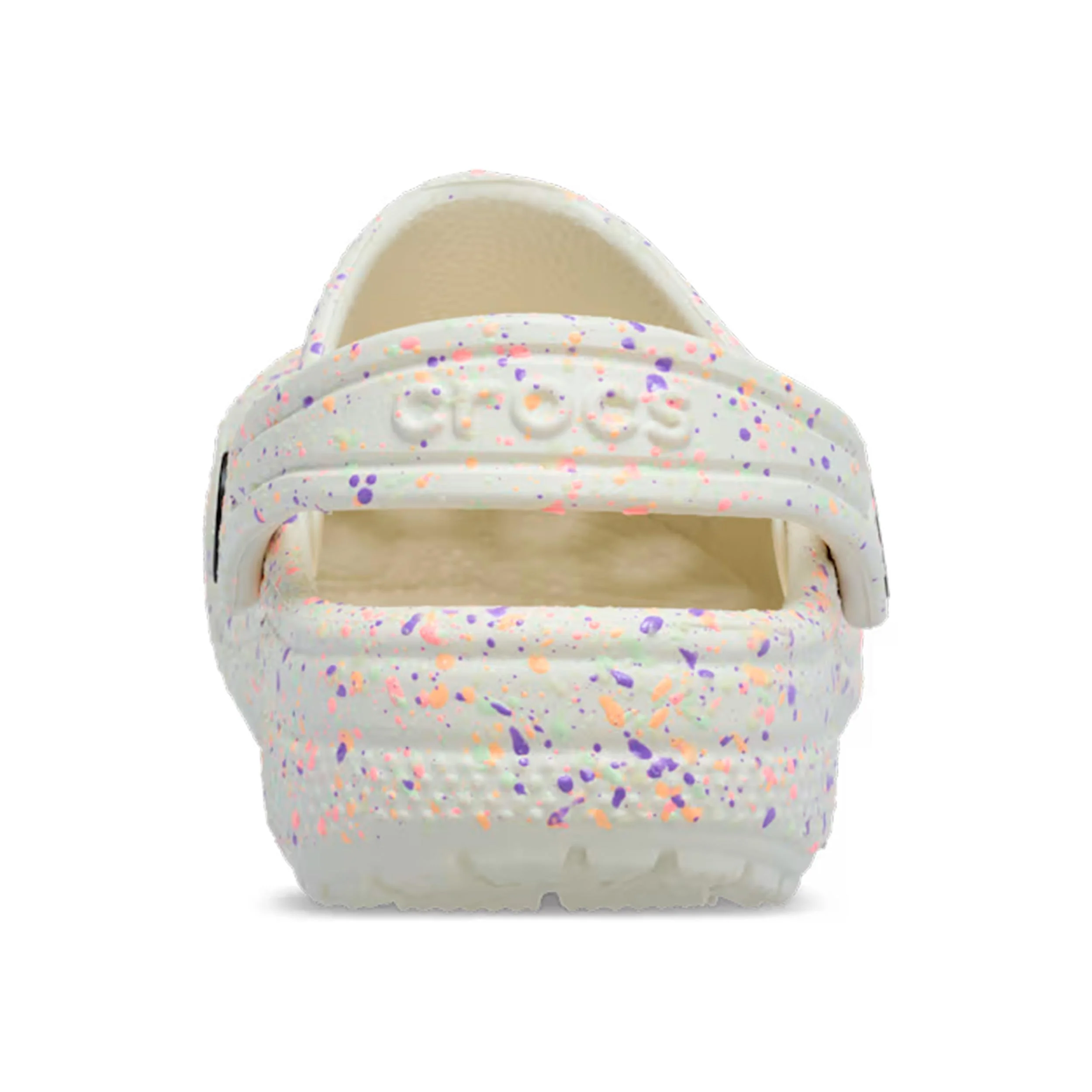 Classic Paint Splatter Chanclas Niños - beige, multicolor - Image 4