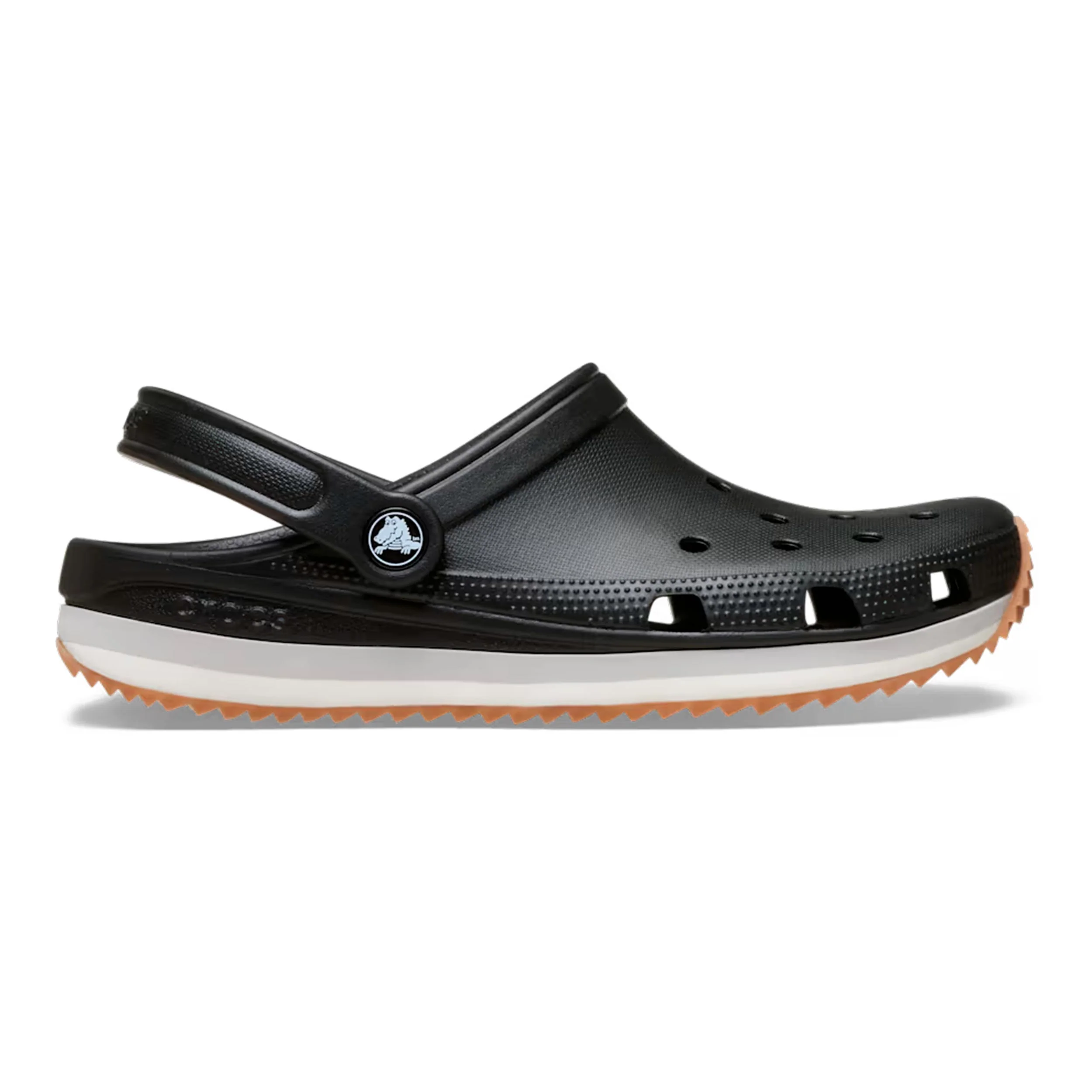 Classic Retro Runner Chanclas Hombres - negro
