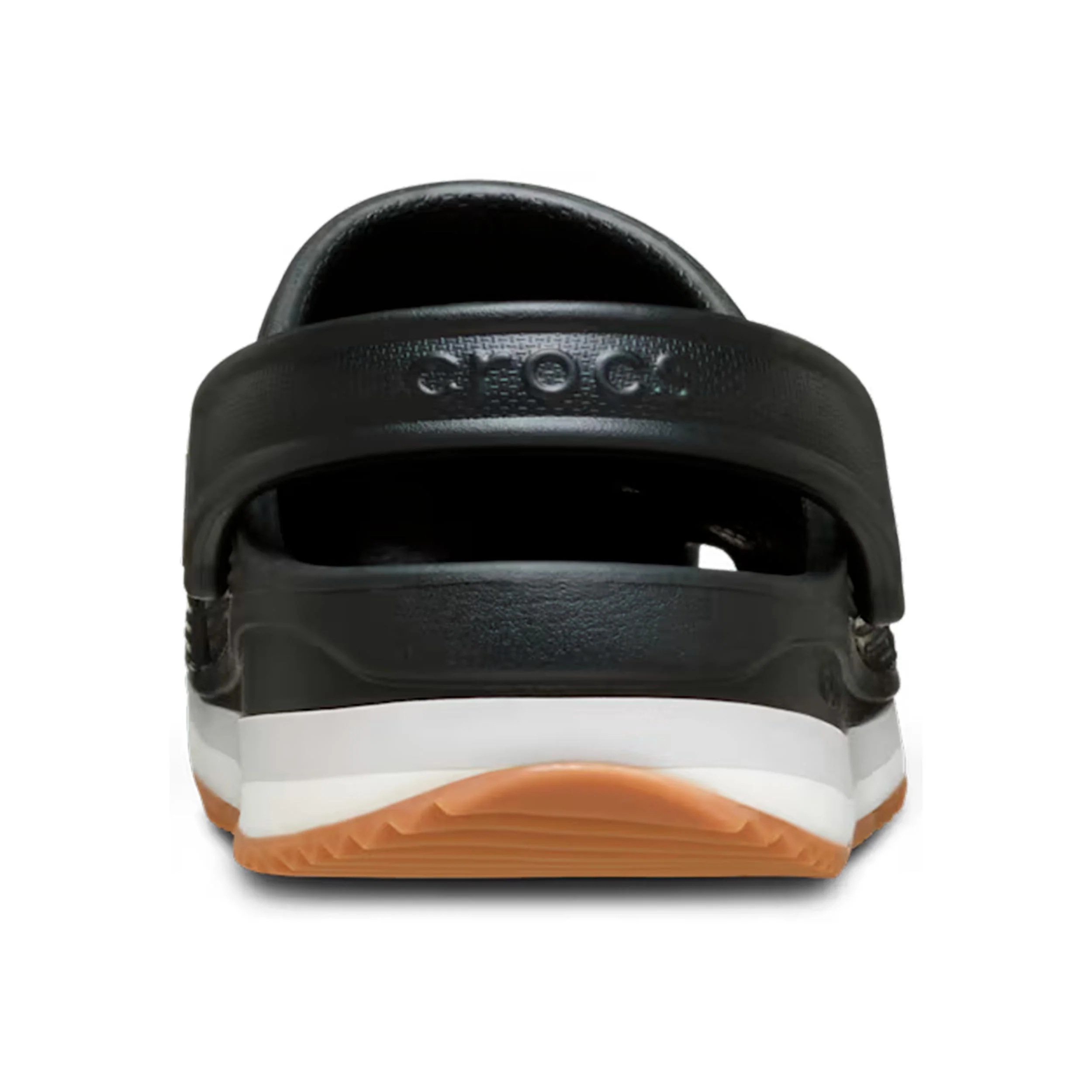 Classic Retro Runner Chanclas Hombres - negro - Image 4