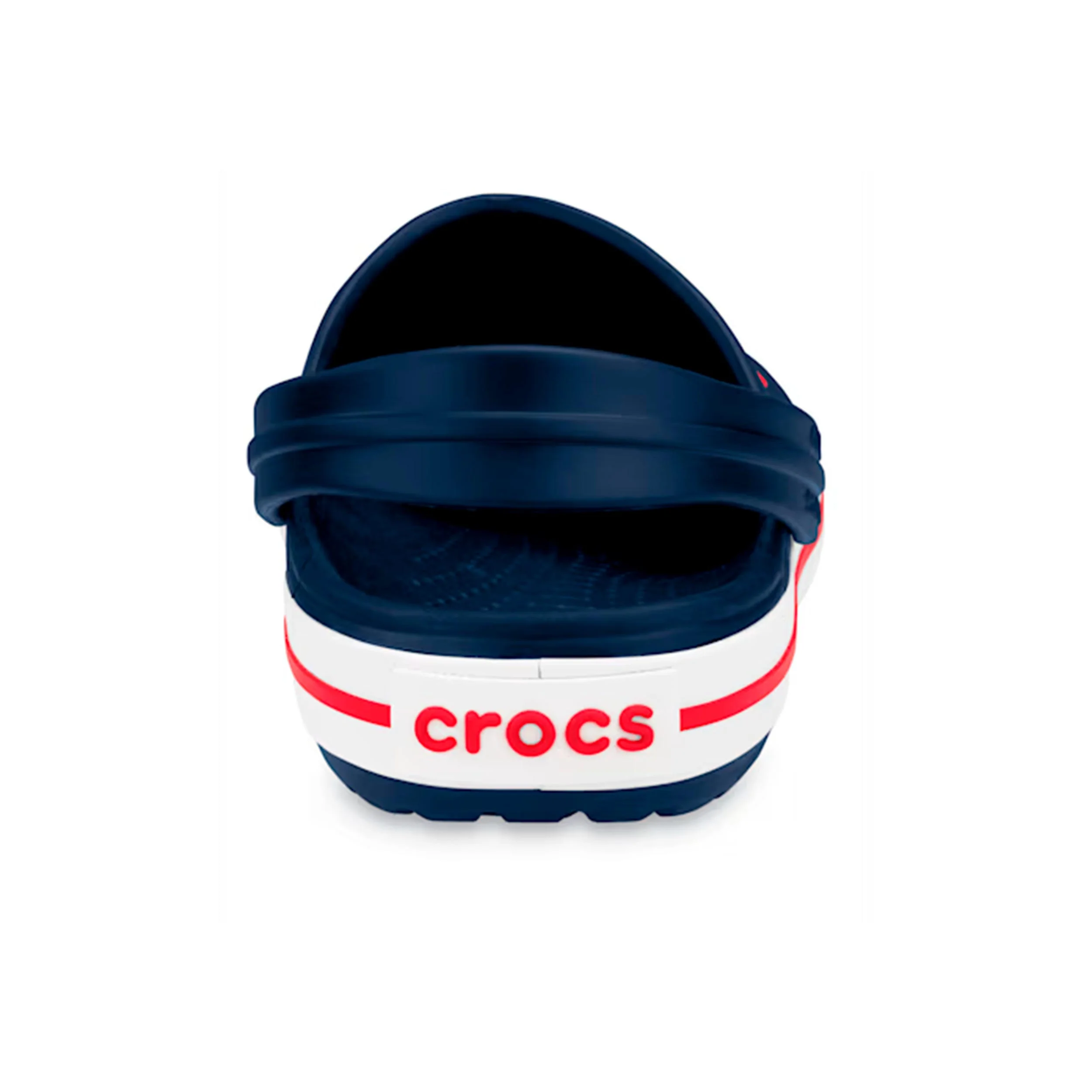 Crocband Clog Chanclas Mujeres - azul oscuro - Image 4