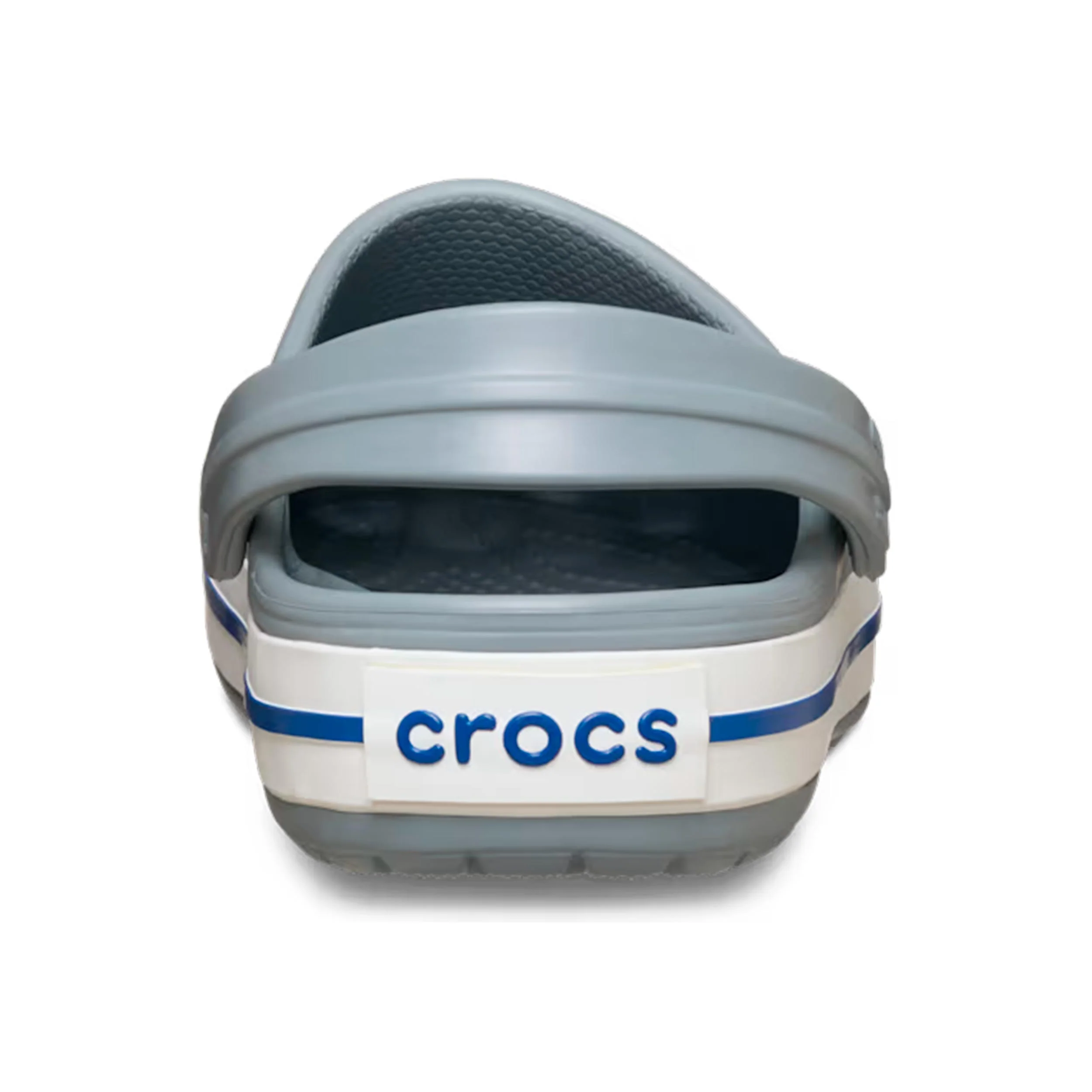 Crocband Clog Chanclas Mujeres - gris - Image 4