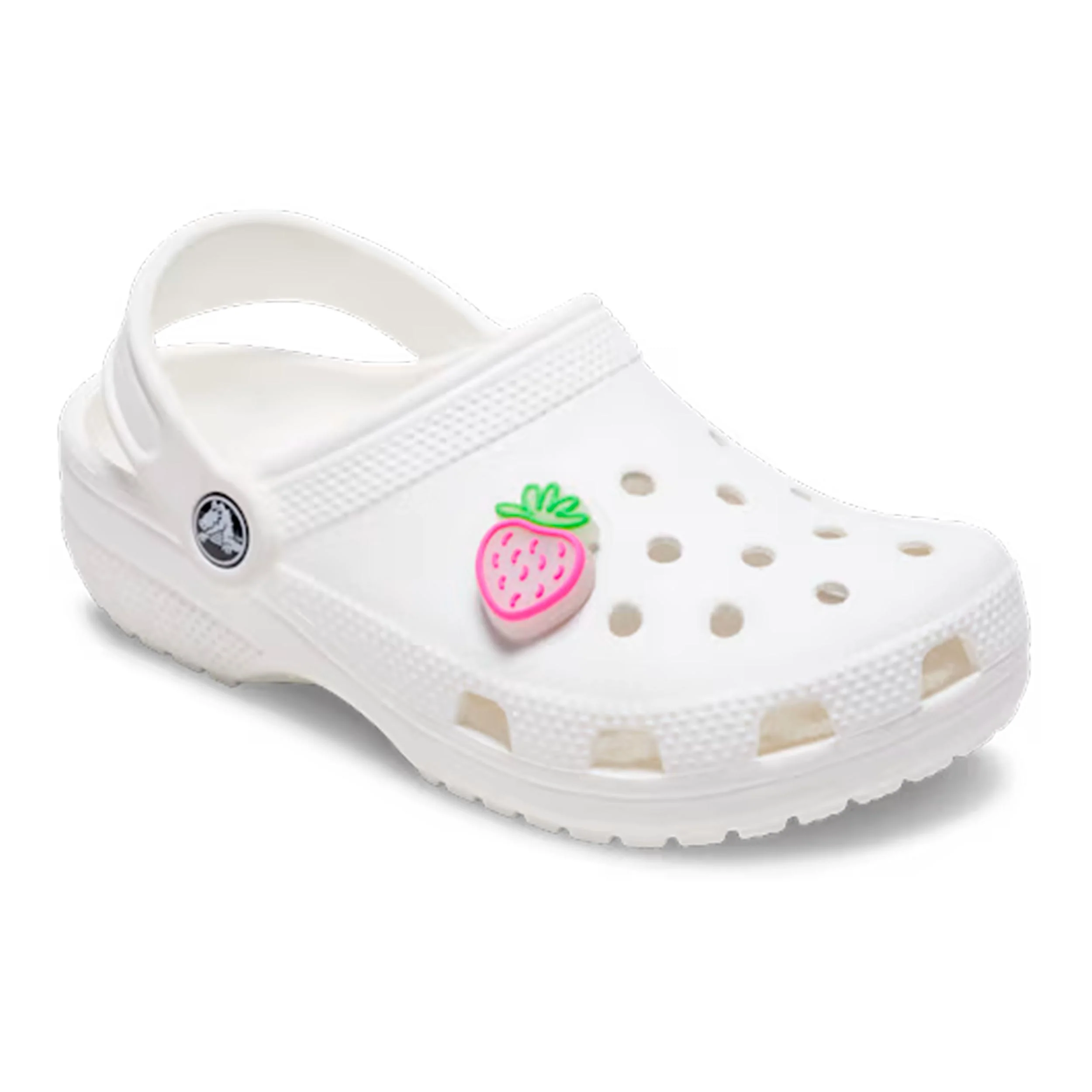 Lights Up Strawberry Sonstiges Unisex - rosa, verde - Image 2