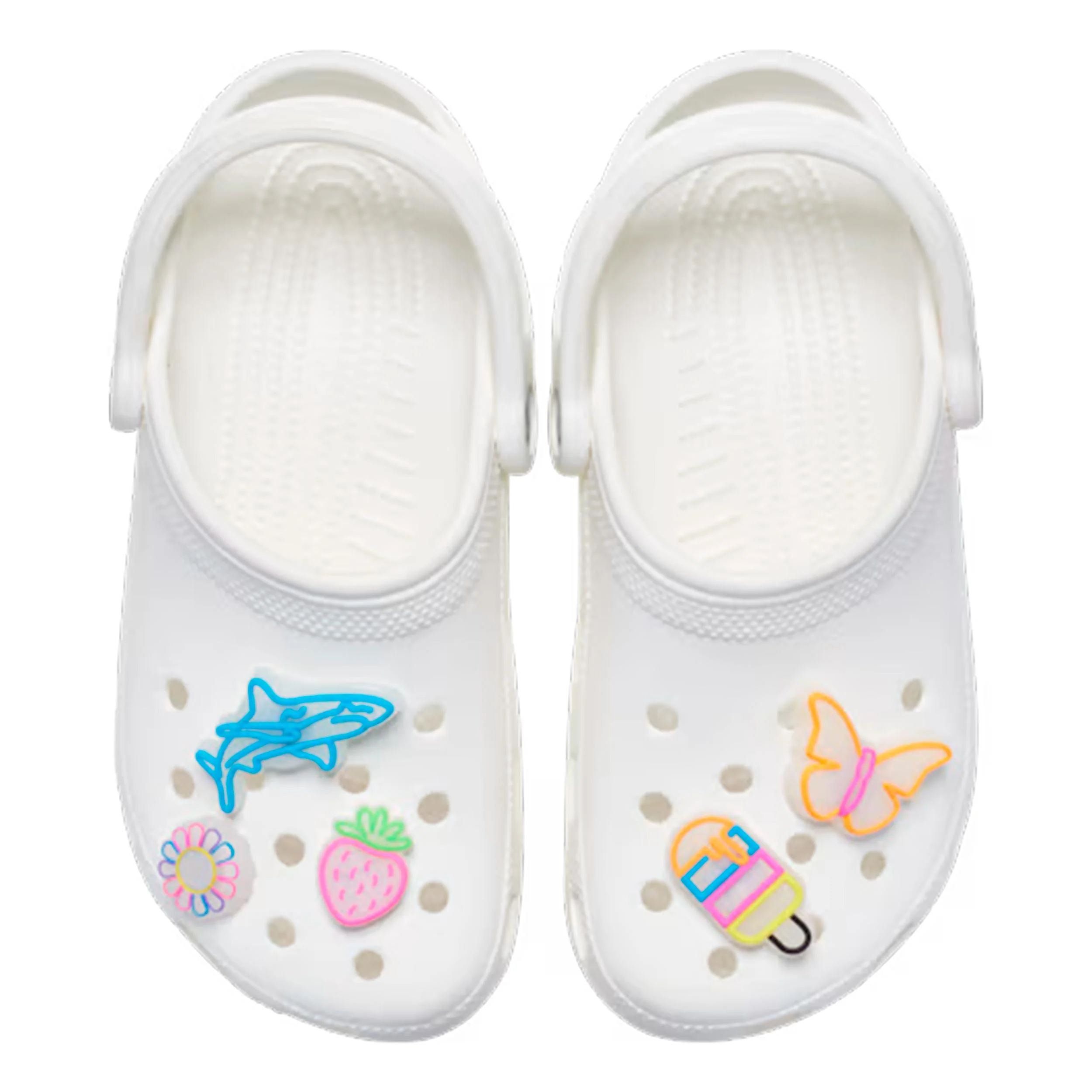 Lights Up Summer Sonstiges Pack de 5 Unisex - turquesa, rosa - Image 2