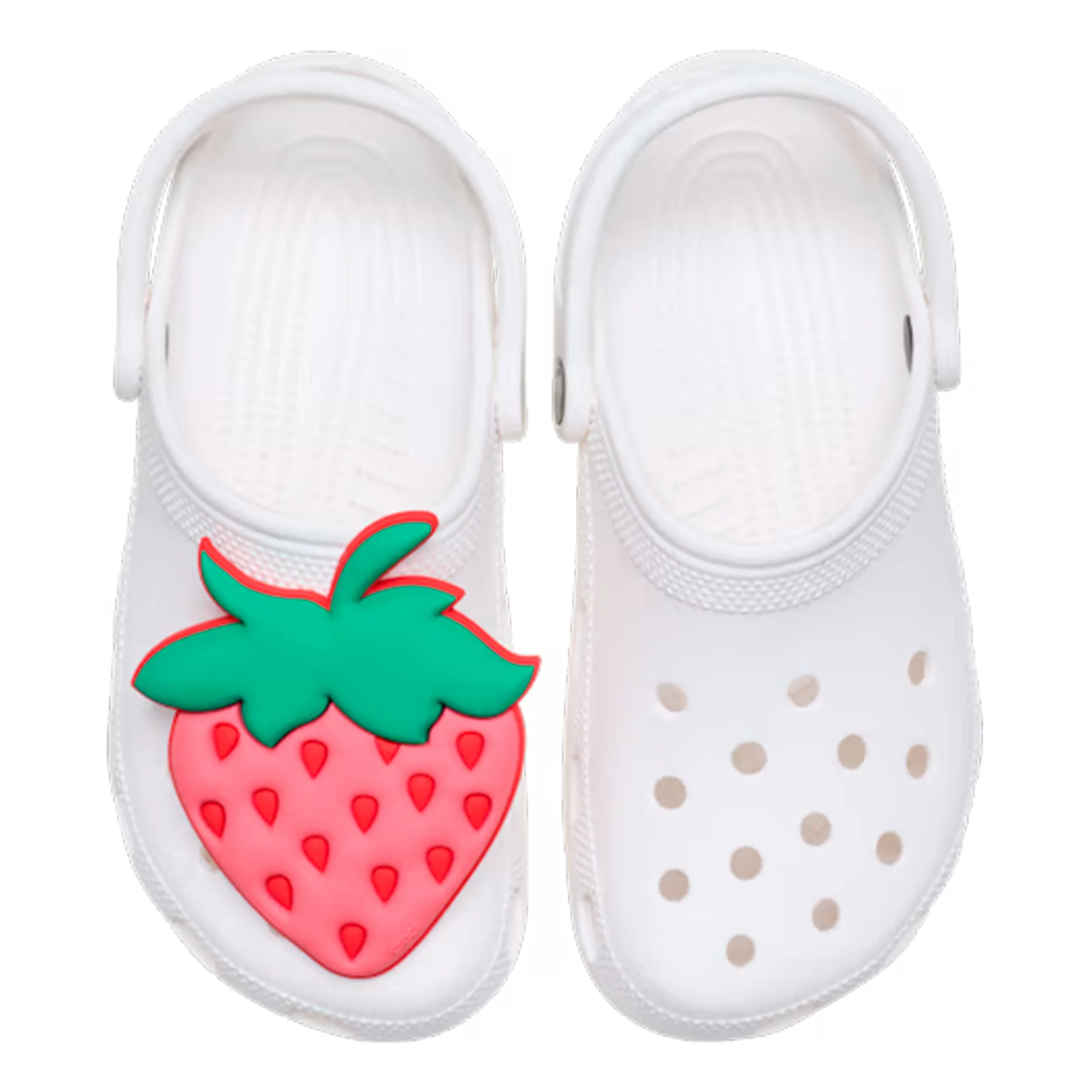 Mega Strawberry Sonstiges Unisex - rojo, verde - Image 2